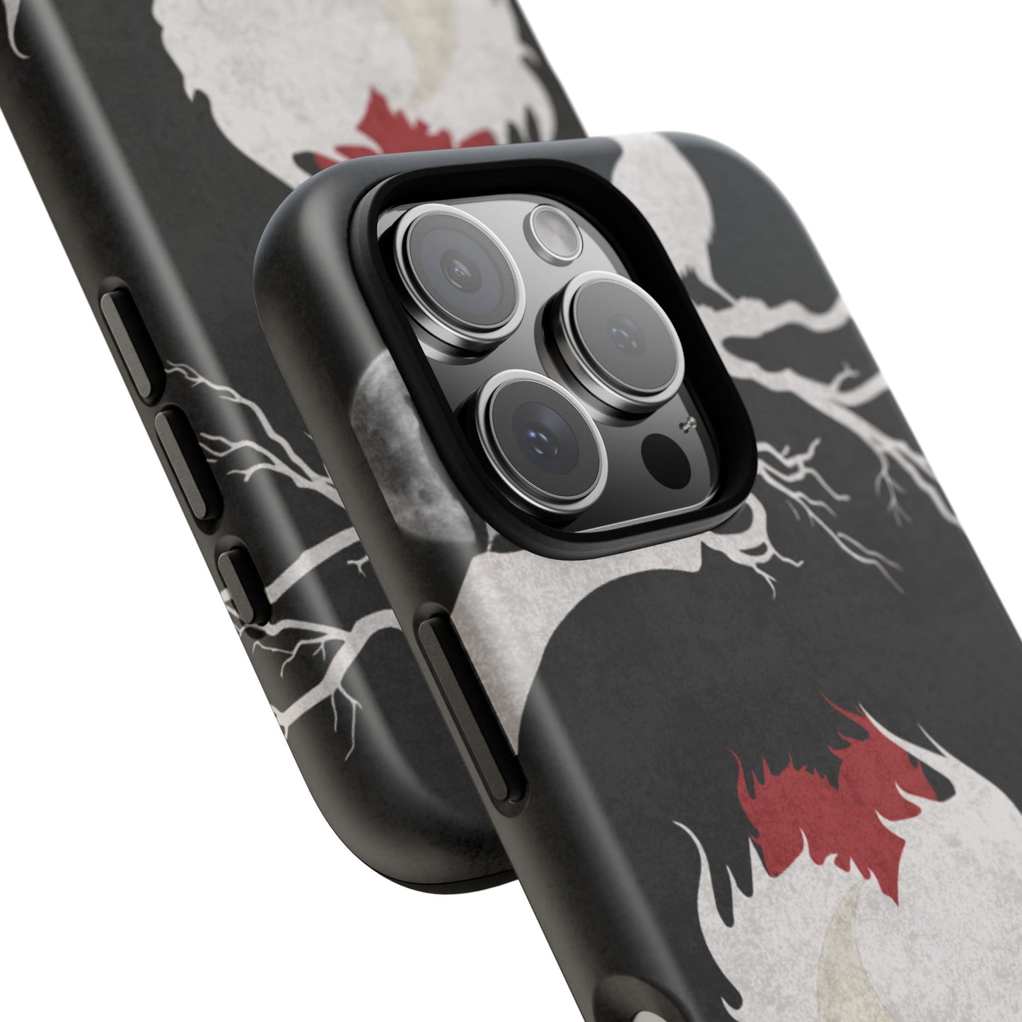 Protocol CR-001: Hollow Affection - Phone Case
