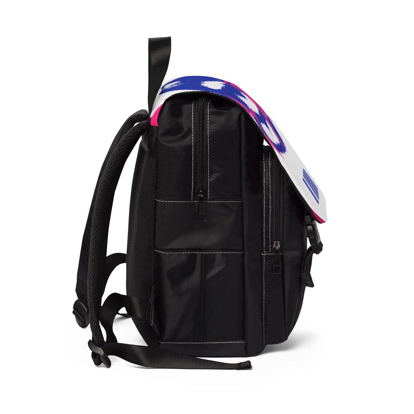 Protocol MB-002: Voice of a Star - Backpack