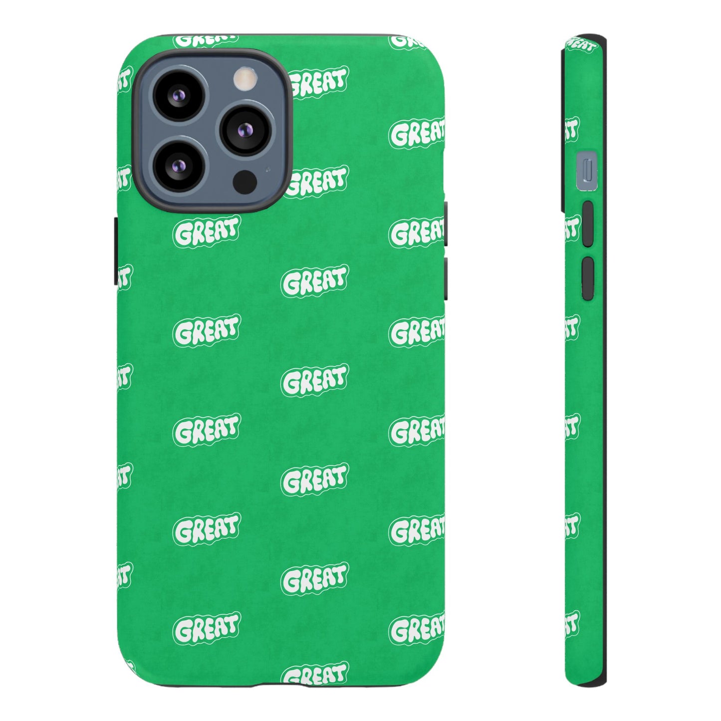 Protocol EW-015: Great - Phone Case