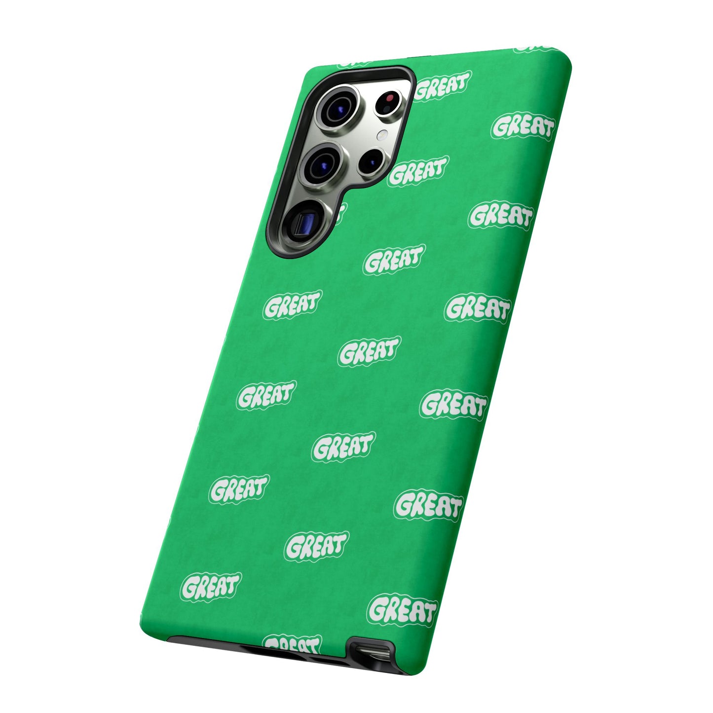 Protocol EW-015: Great - Phone Case