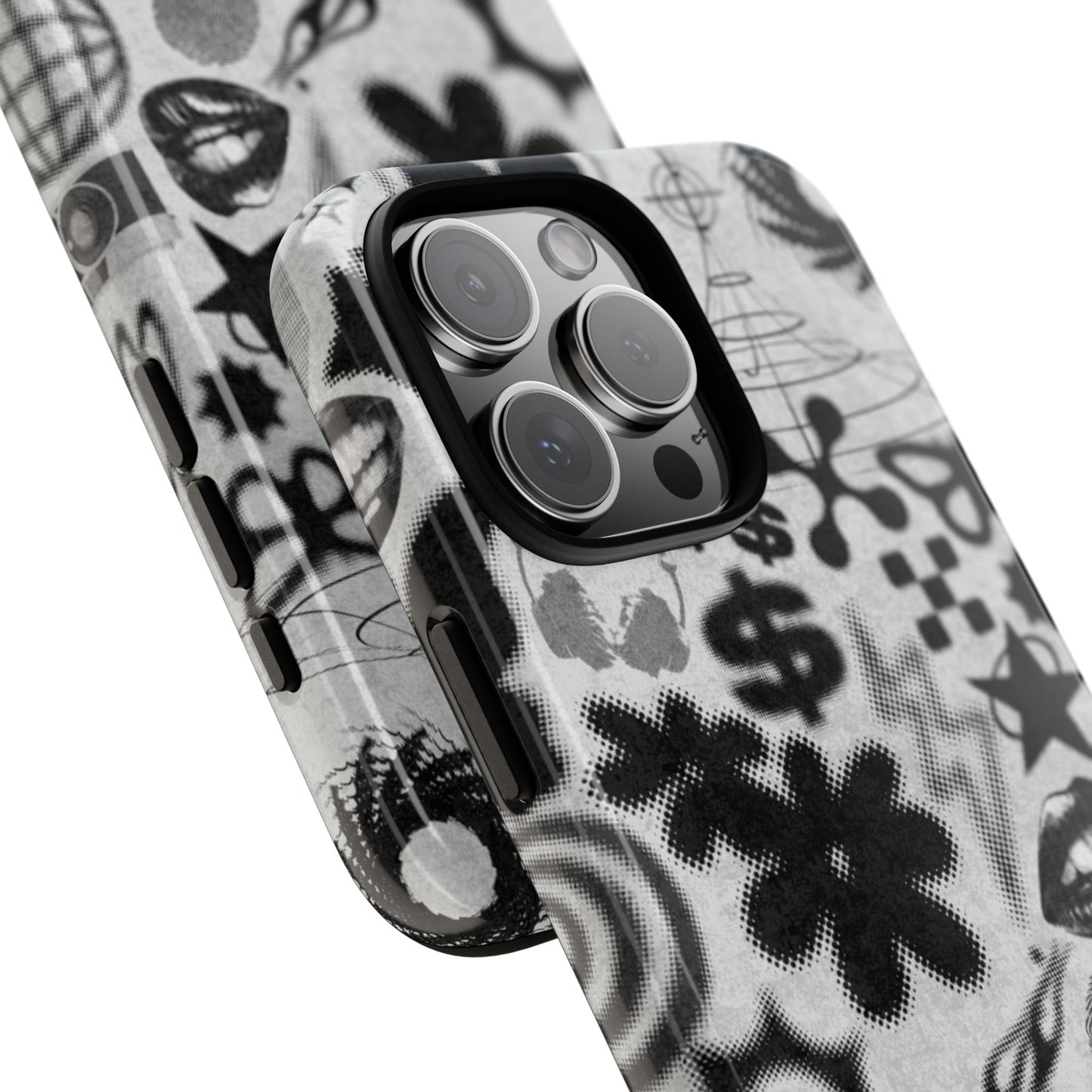 Protocol TA-002: Y2K Love - Phone Case #1