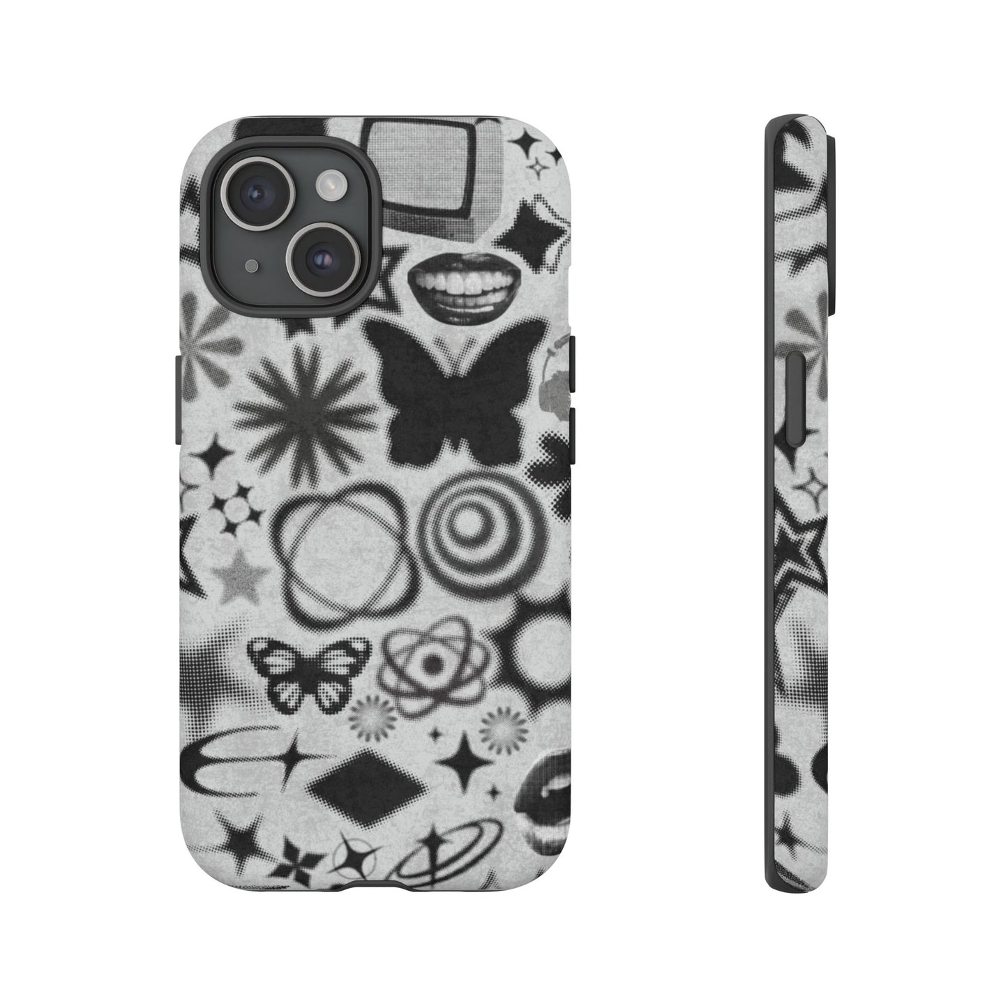 Protocol TA-002: Y2K Love - Phone Case #2