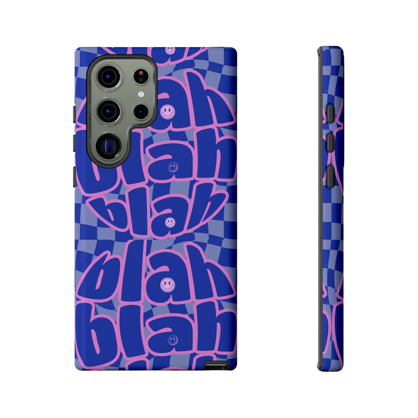 Protocol MB-004: You Talk Too Much - Phone Case