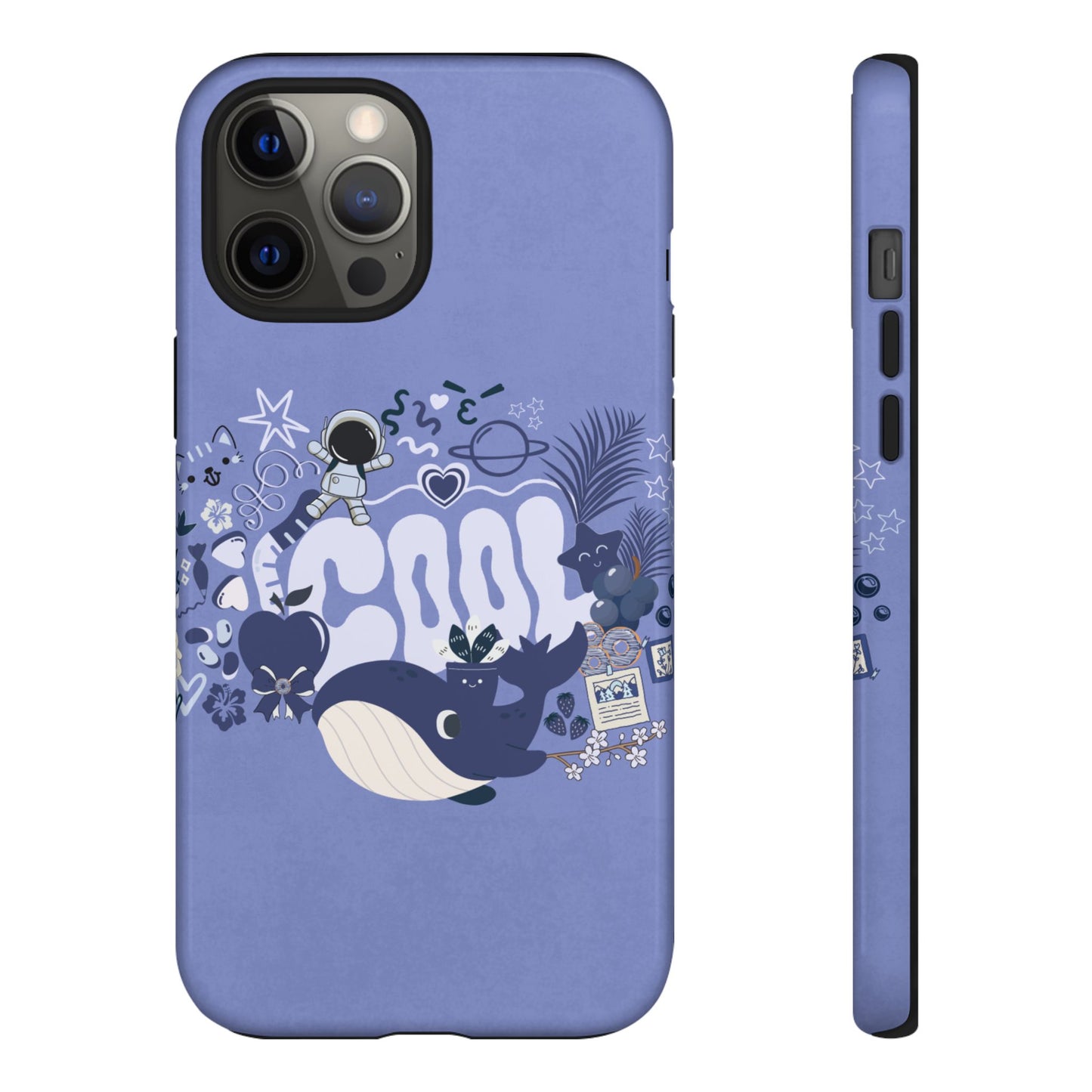 Protocol EW-002: Whale wish - Phone Case