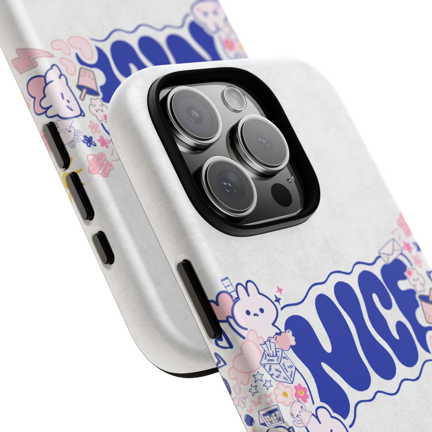 Protocol EW-006: Royal Whimsy - Phone Case