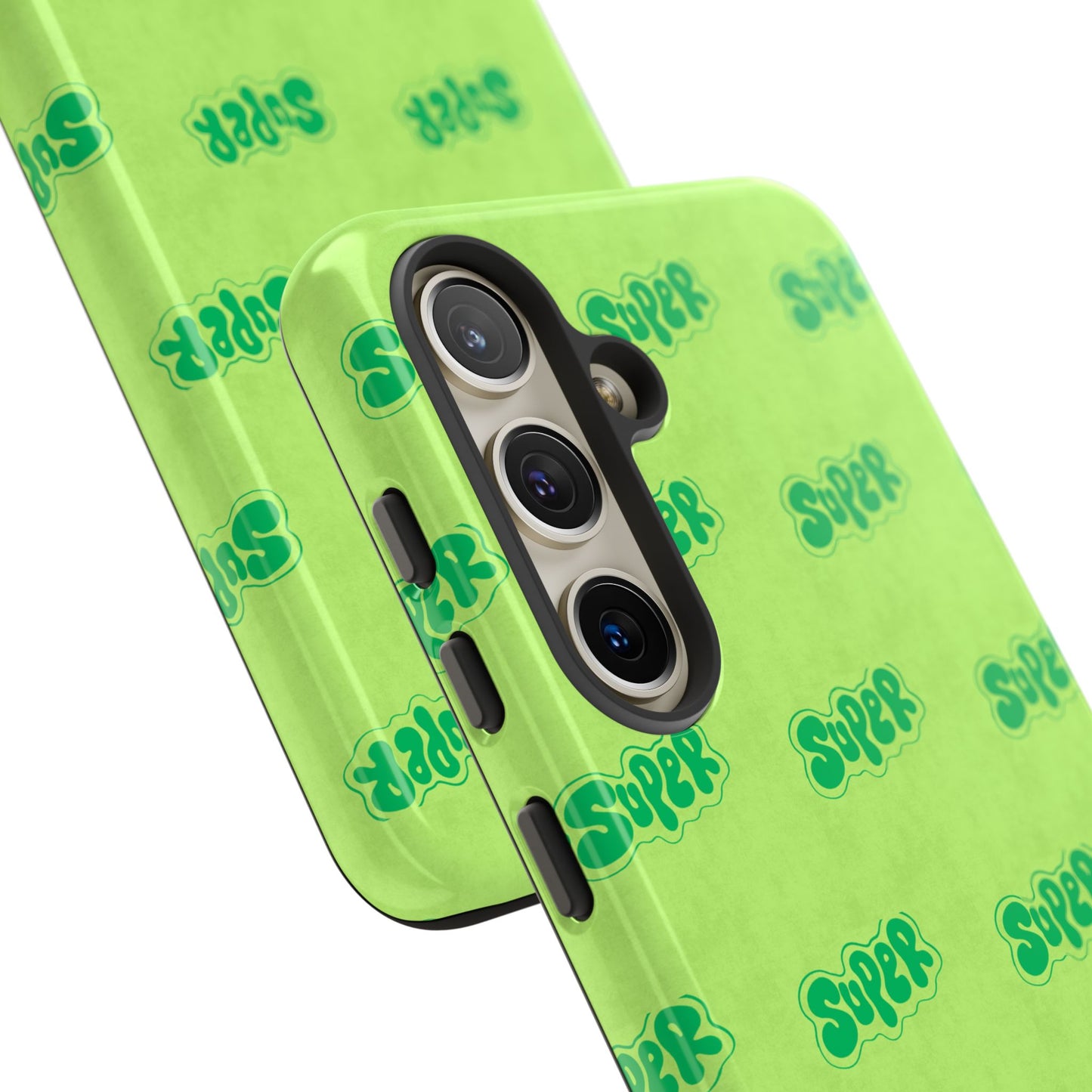 Protocol EW-007: Super - Phone Case