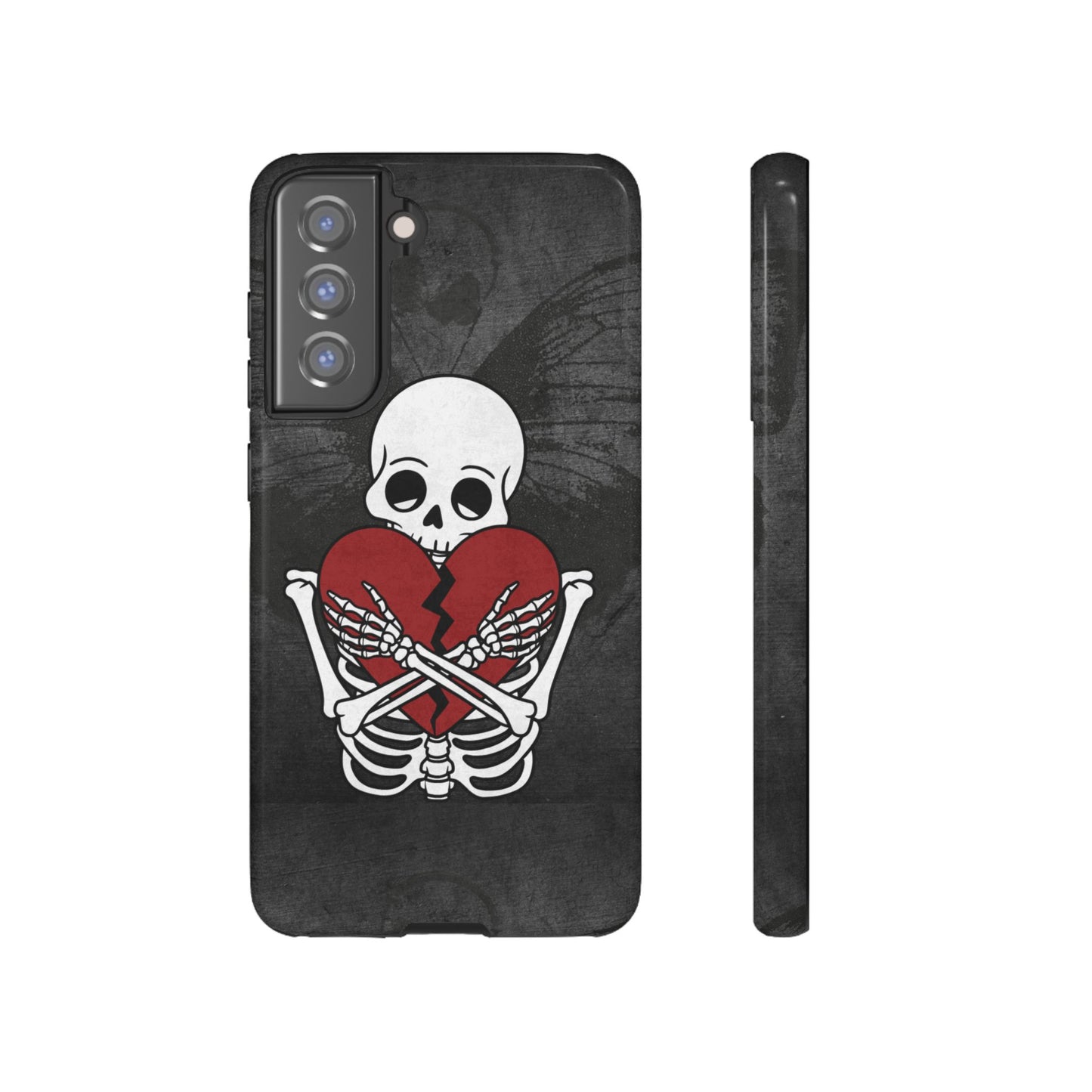 Protocol CR-003: Lost Signal - Phone Case