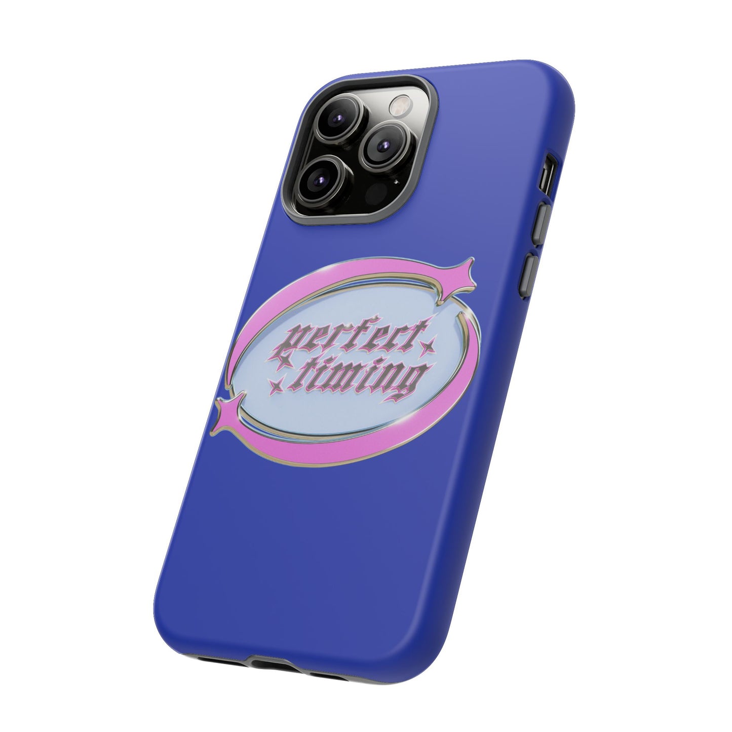 Protocol MB-005: Right On Time - Phone Case