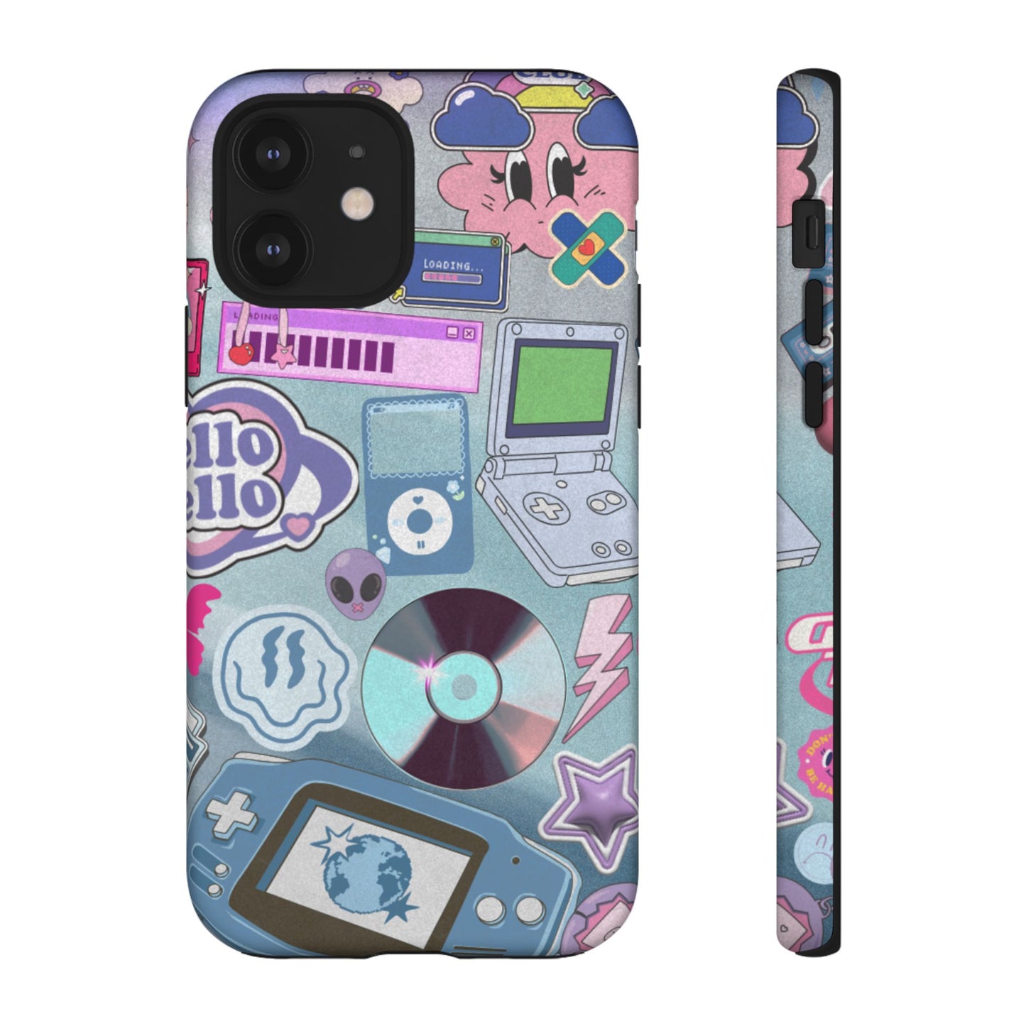 Protocol TA-001: Misc I - Phone Case #1
