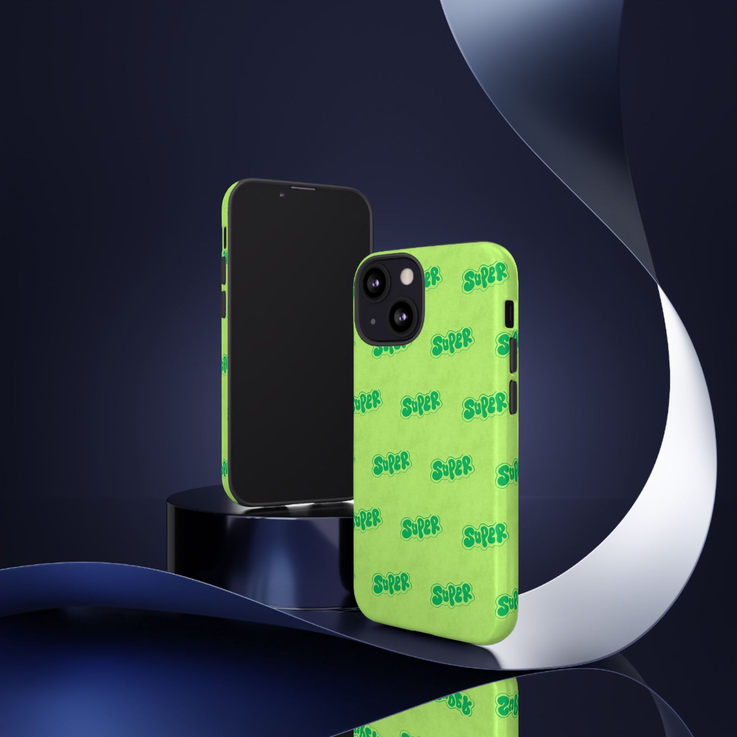 Protocol EW-007: Super - Phone Case