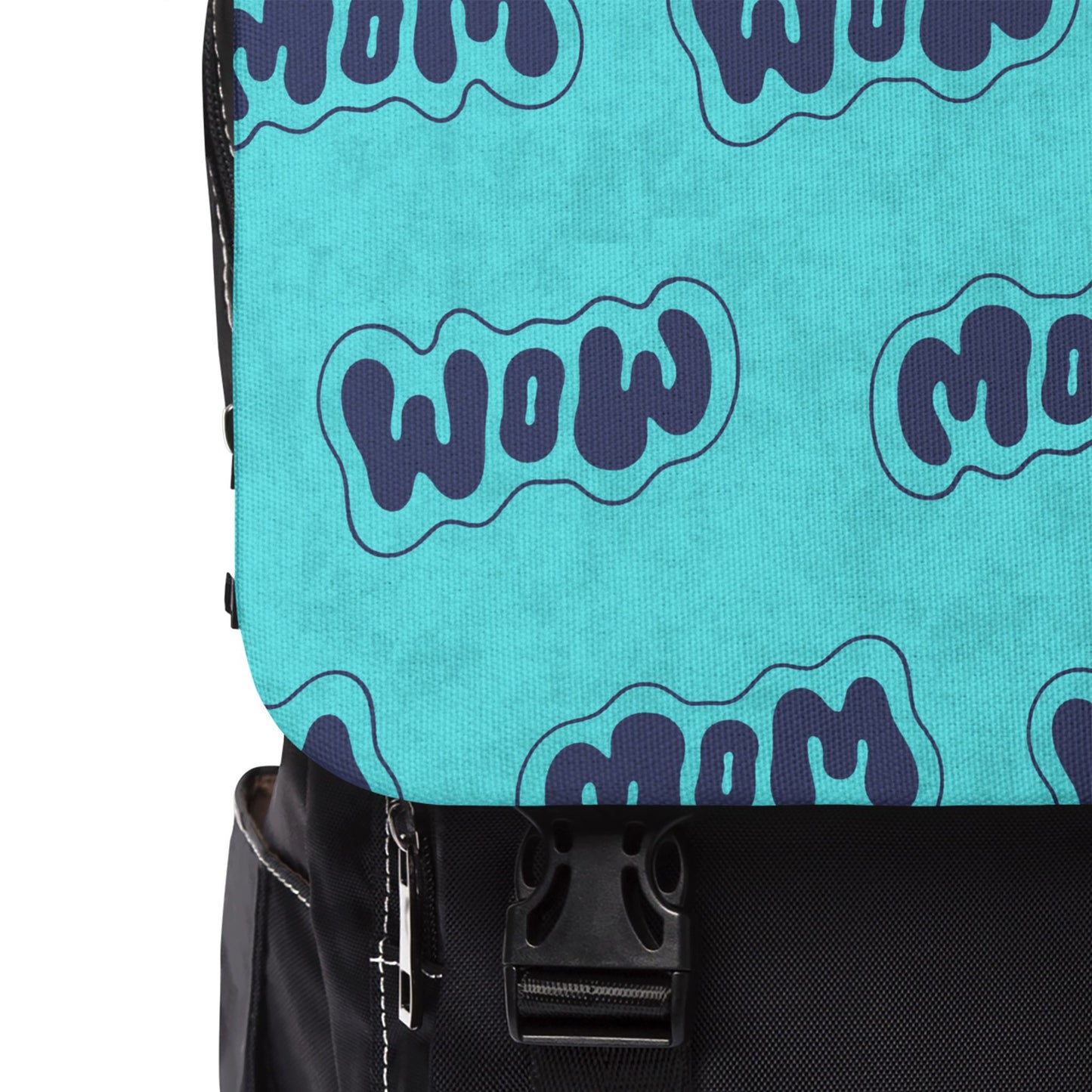 Protocol EW-011: Wow - Backpack