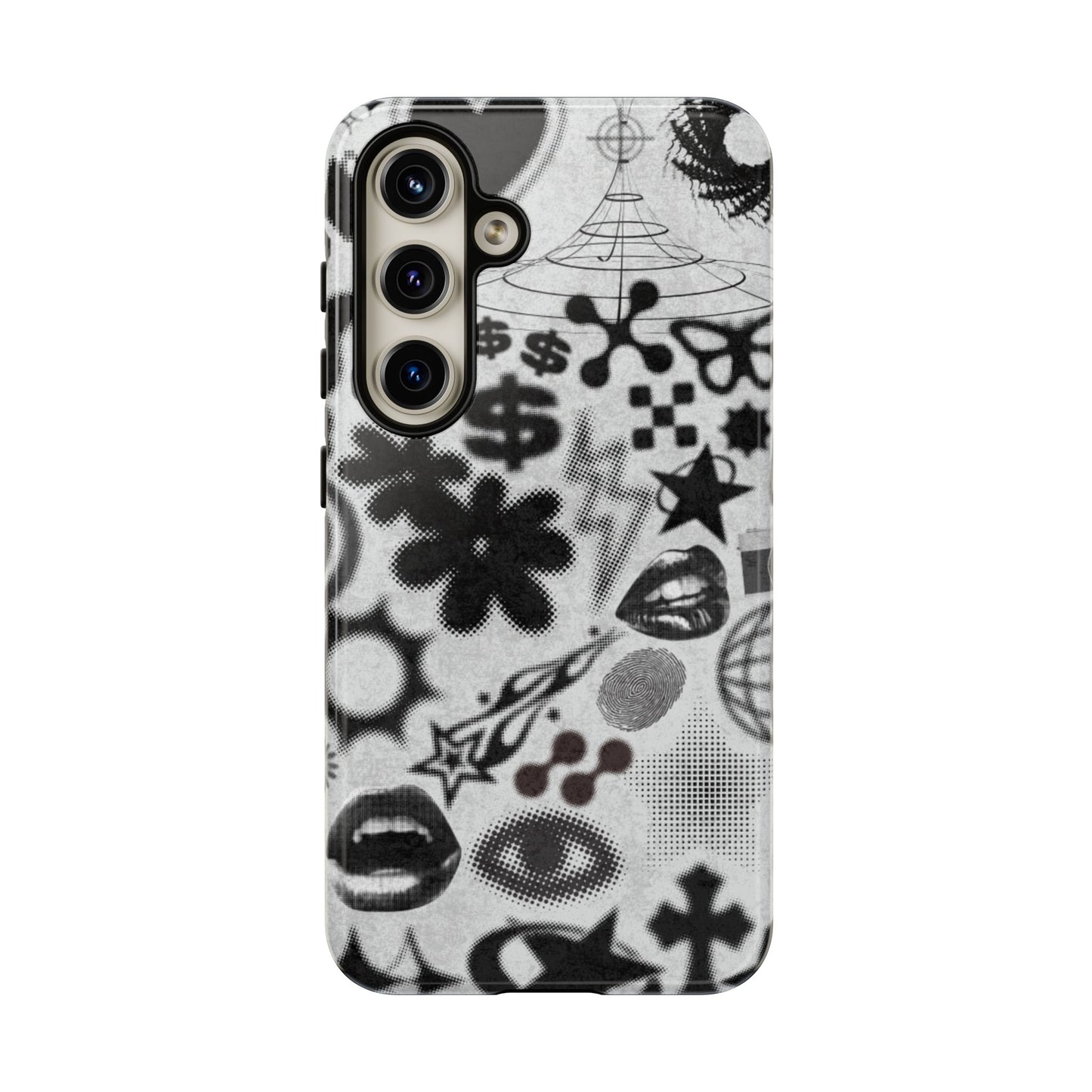 Protocol TA-002: Y2K Love - Phone Case #1