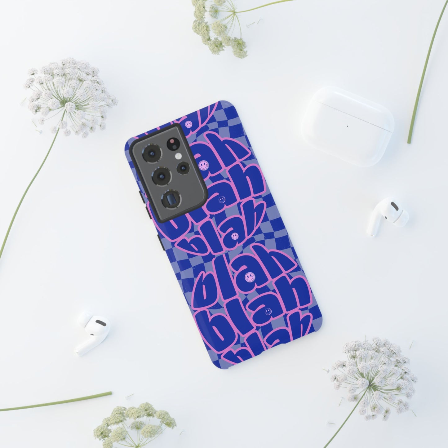 Protocol MB-004: You Talk Too Much - Phone Case