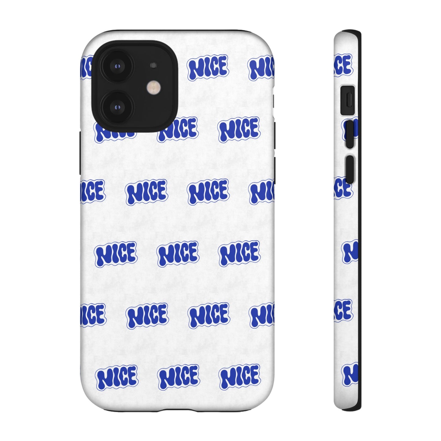 Protocol EW-005: Nice - Phone Case