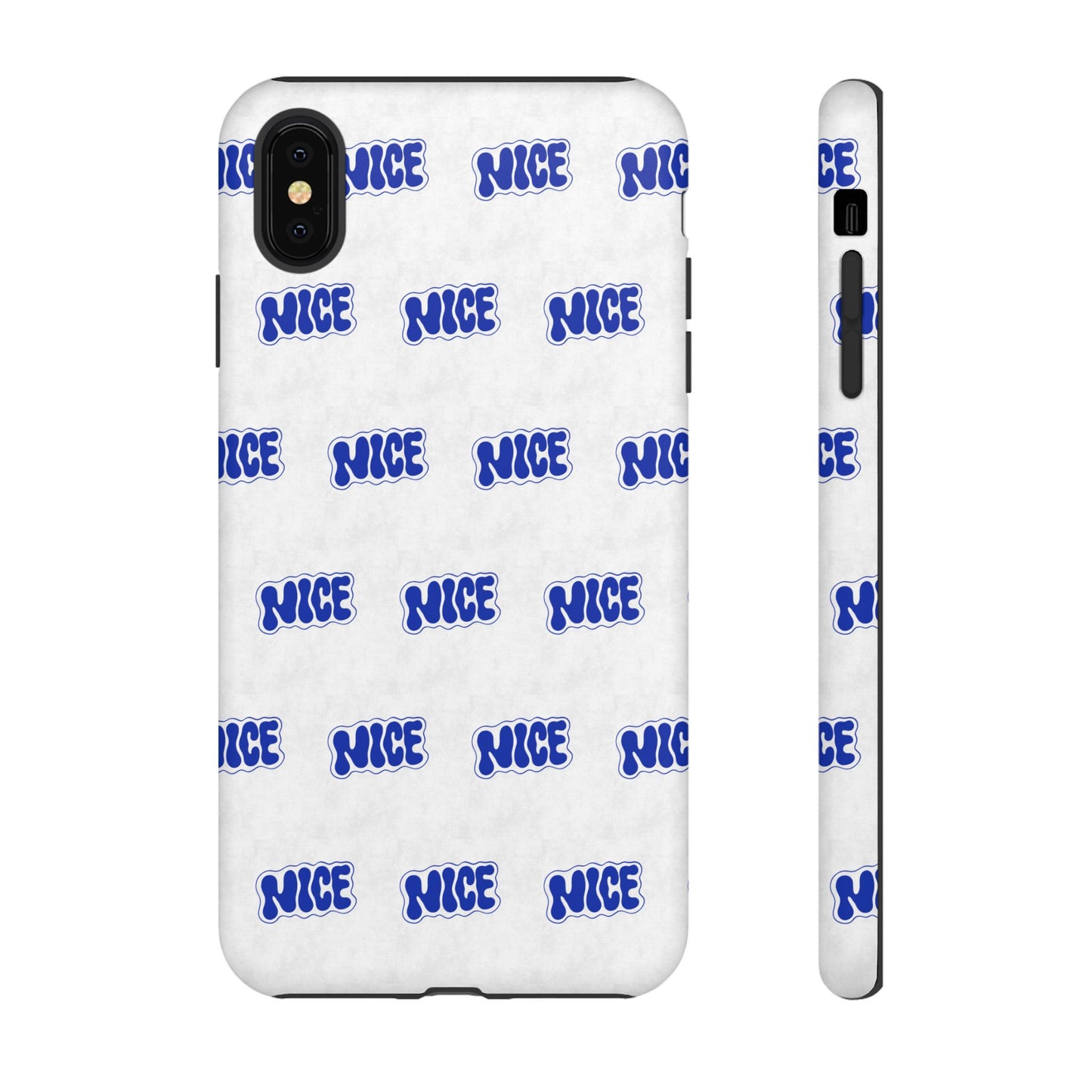 Protocol EW-005: Nice - Phone Case