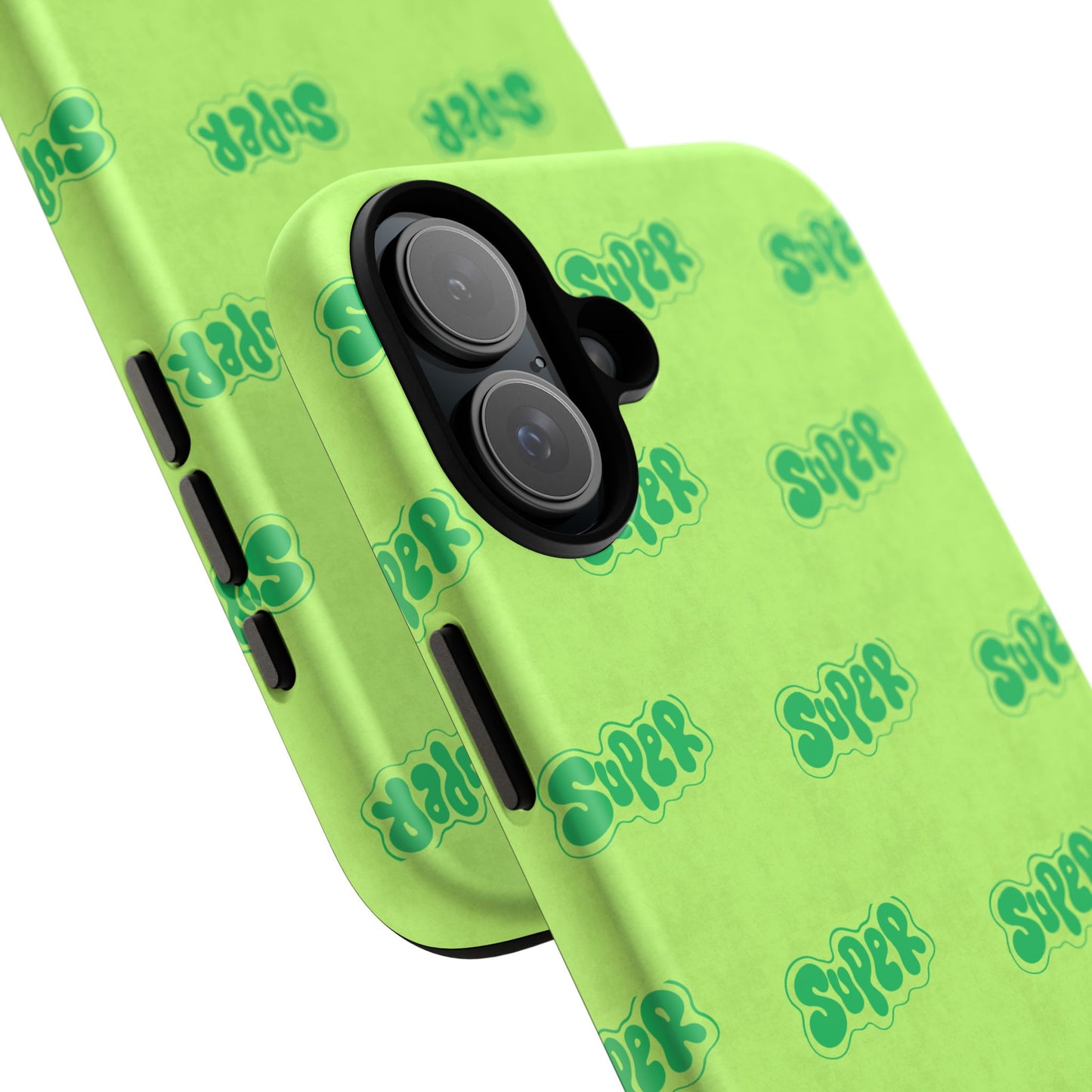 Protocol EW-007: Super - Phone Case