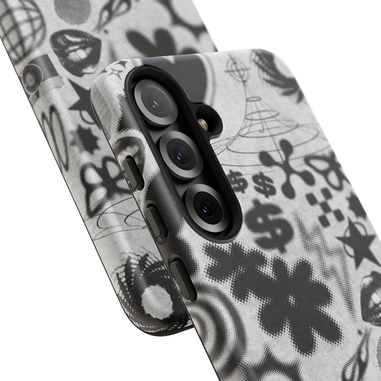 Protocol TA-002: Y2K Love - Phone Case #1