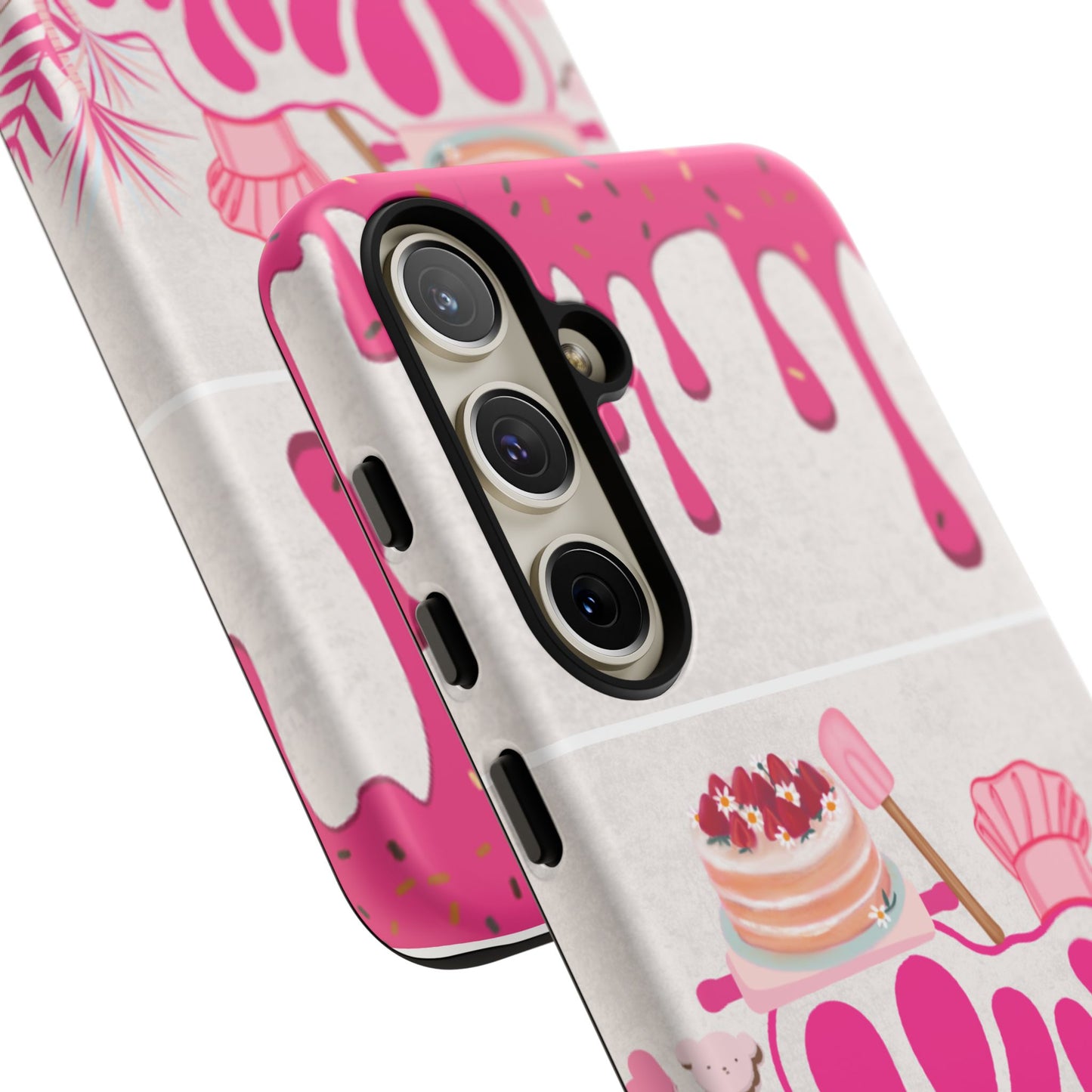 Protocol EW-010: Pastry Power - Phone Case