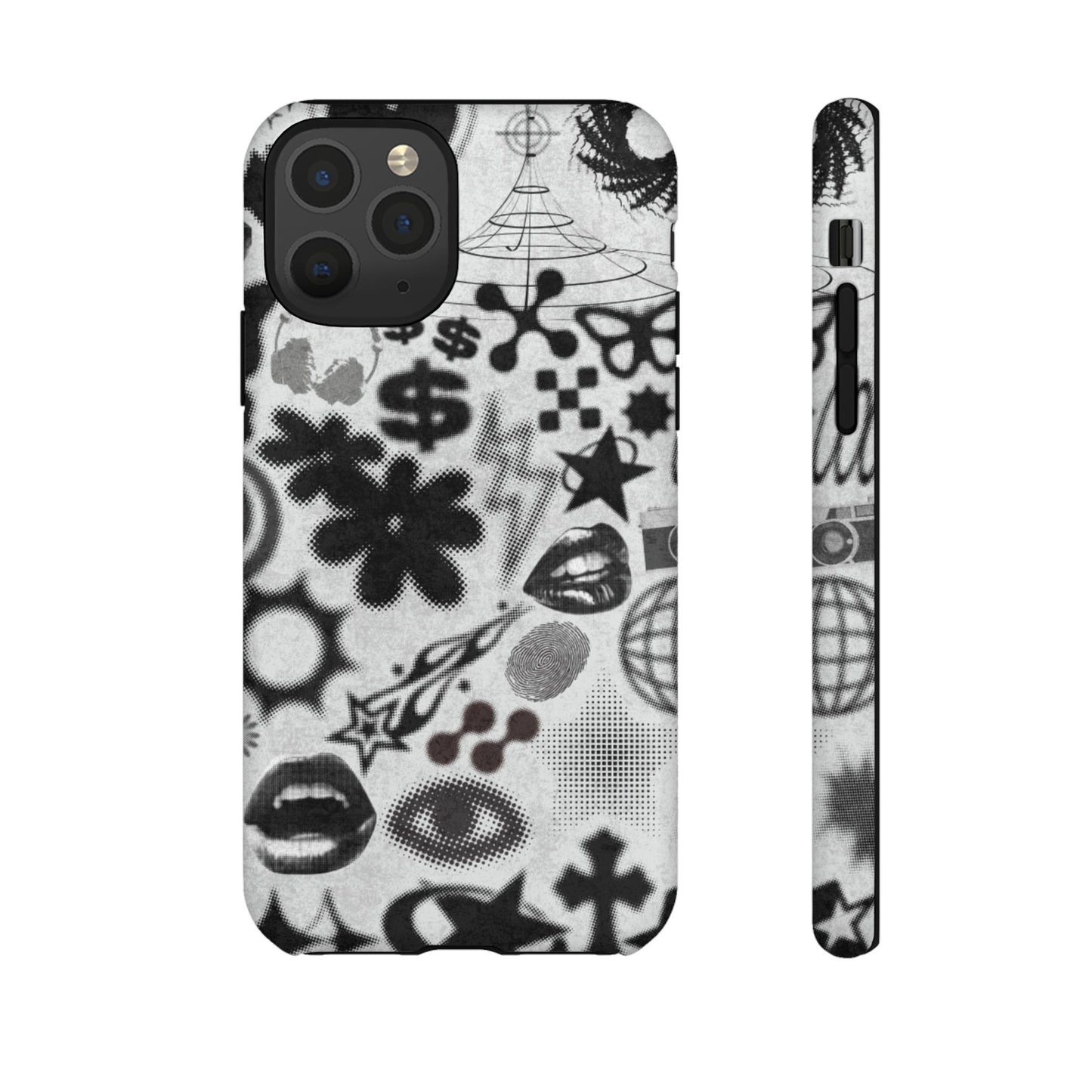 Protocol TA-002: Y2K Love - Phone Case #1