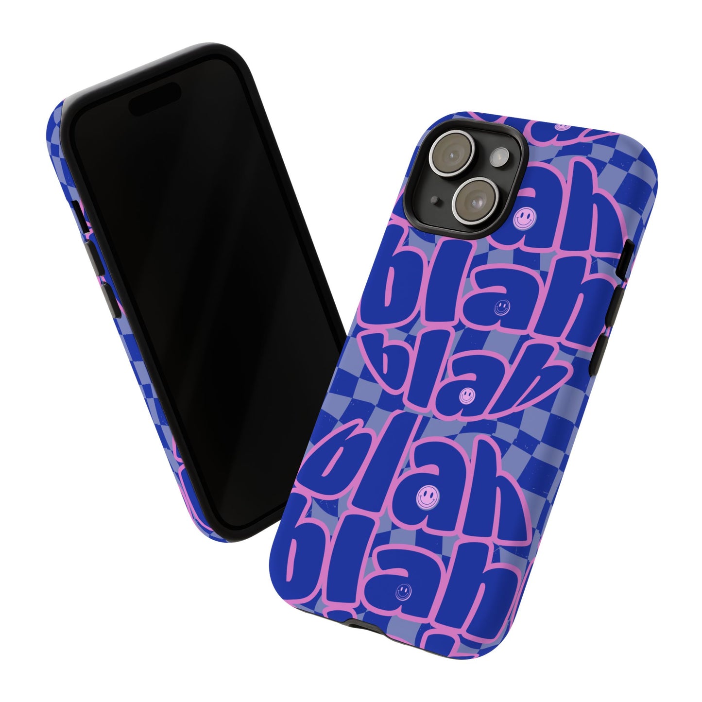 Protocol MB-004: You Talk Too Much - Phone Case