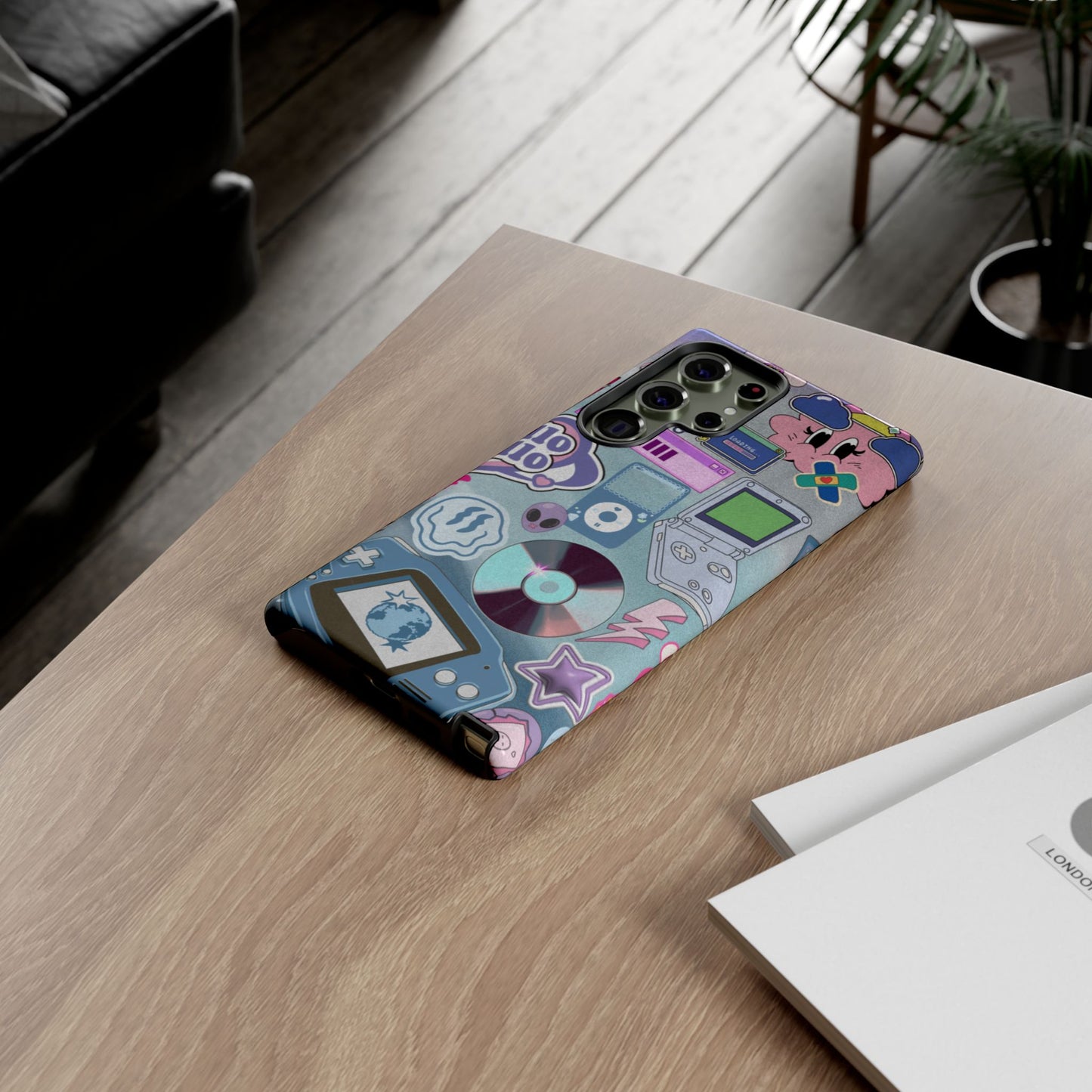 Protocol TA-001: Misc I - Phone Case #1