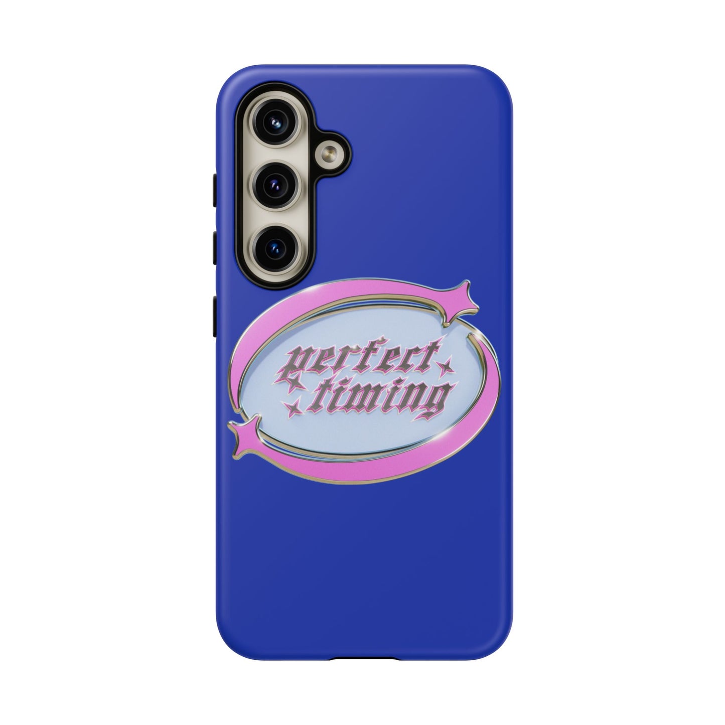 Protocol MB-005: Right On Time - Phone Case