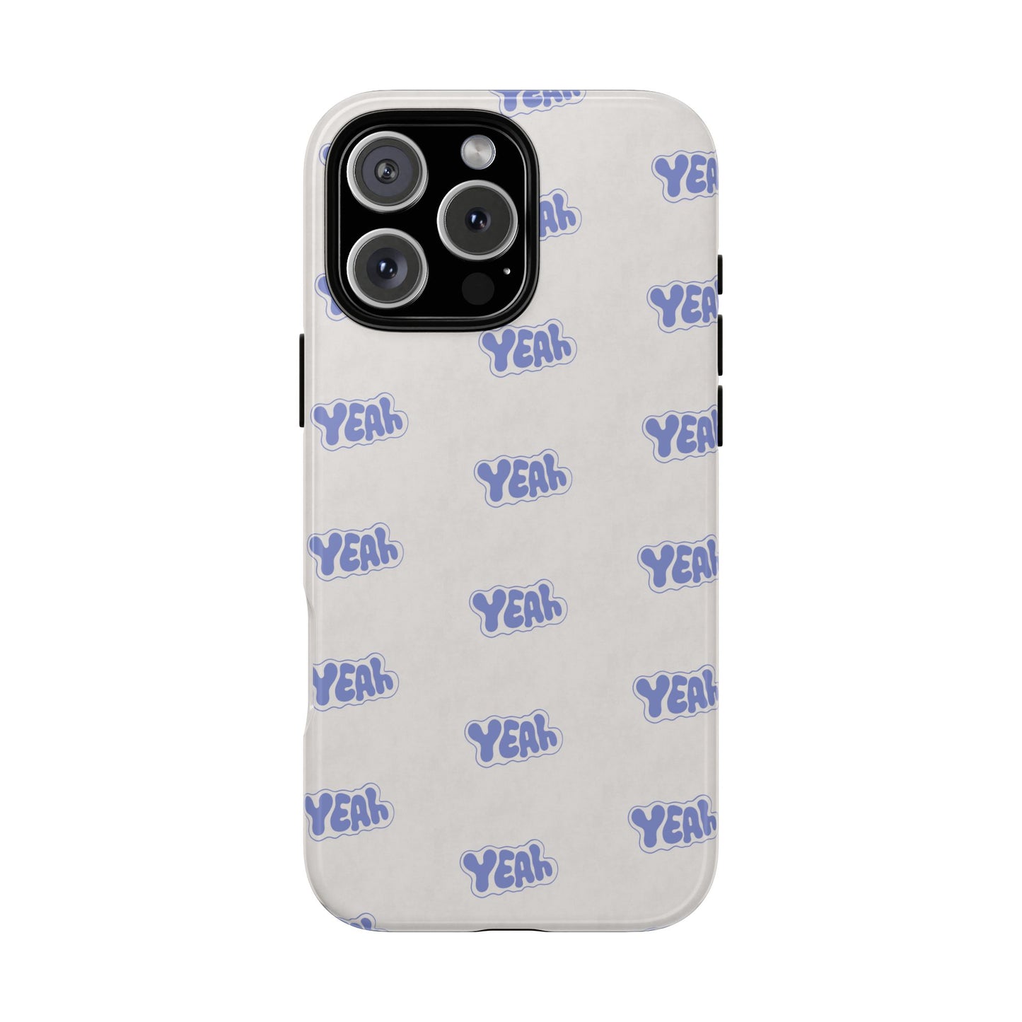 Protocol EW-013: Yeah - Phone Case