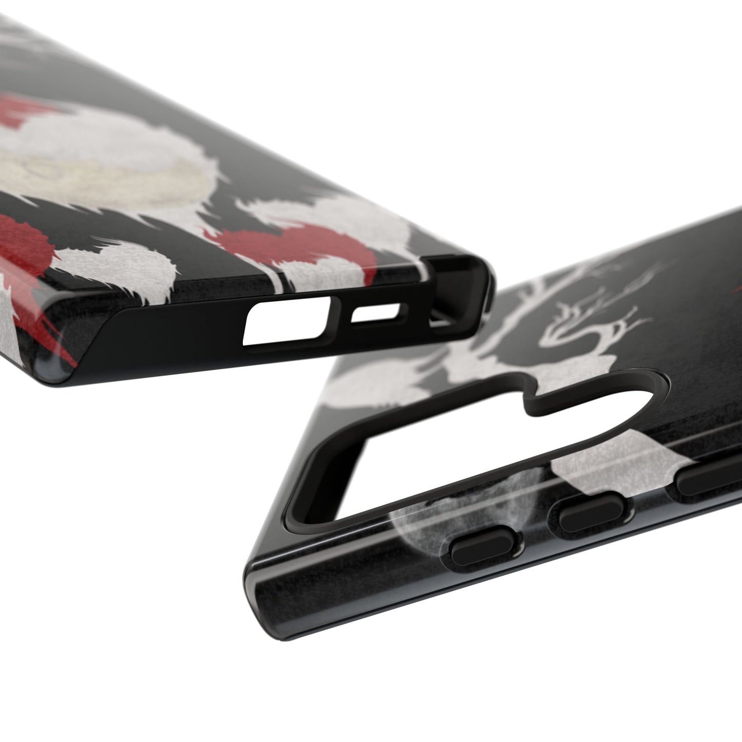 Protocol CR-001: Hollow Affection - Phone Case