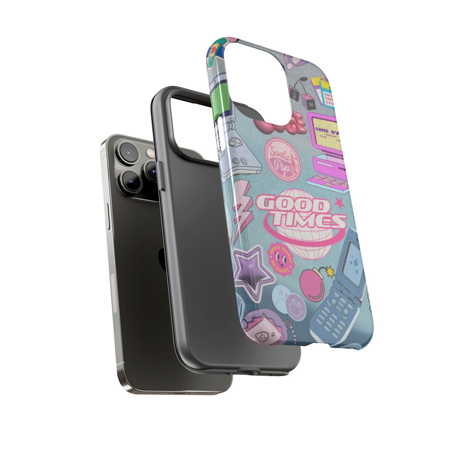 Protocol TA-001: Misc I - Phone Case #2