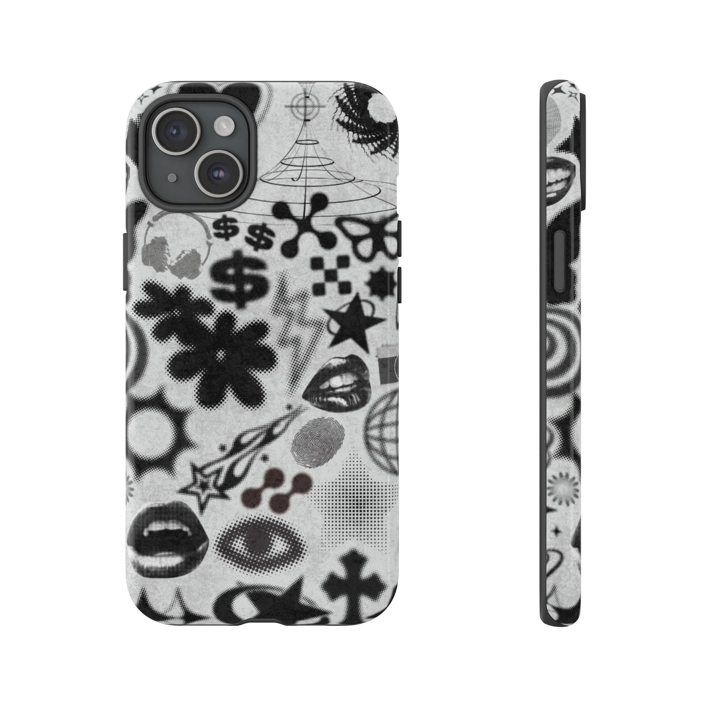 Protocol TA-002: Y2K Love - Phone Case #1