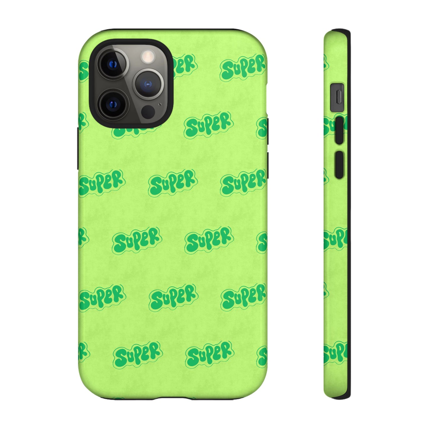 Protocol EW-007: Super - Phone Case