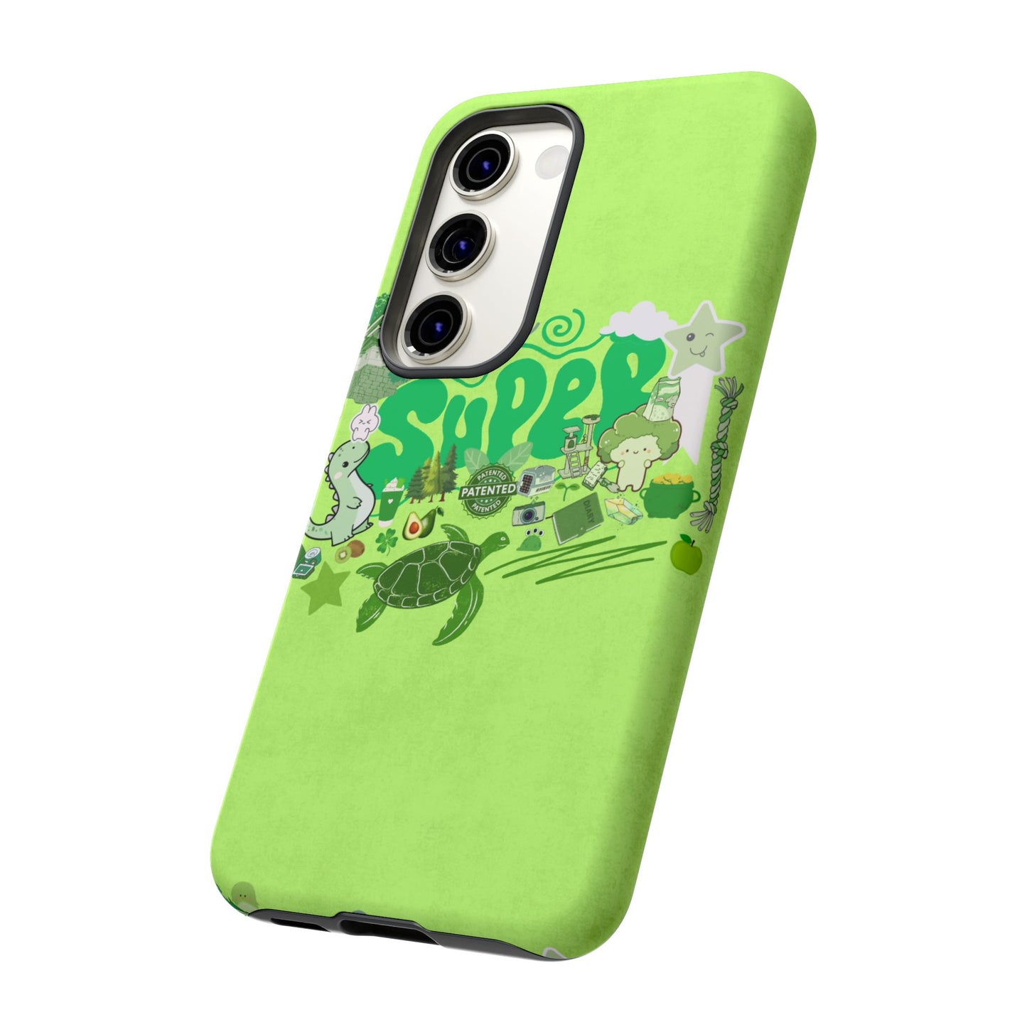 Protocol EW-008: Rawr - Phone Case