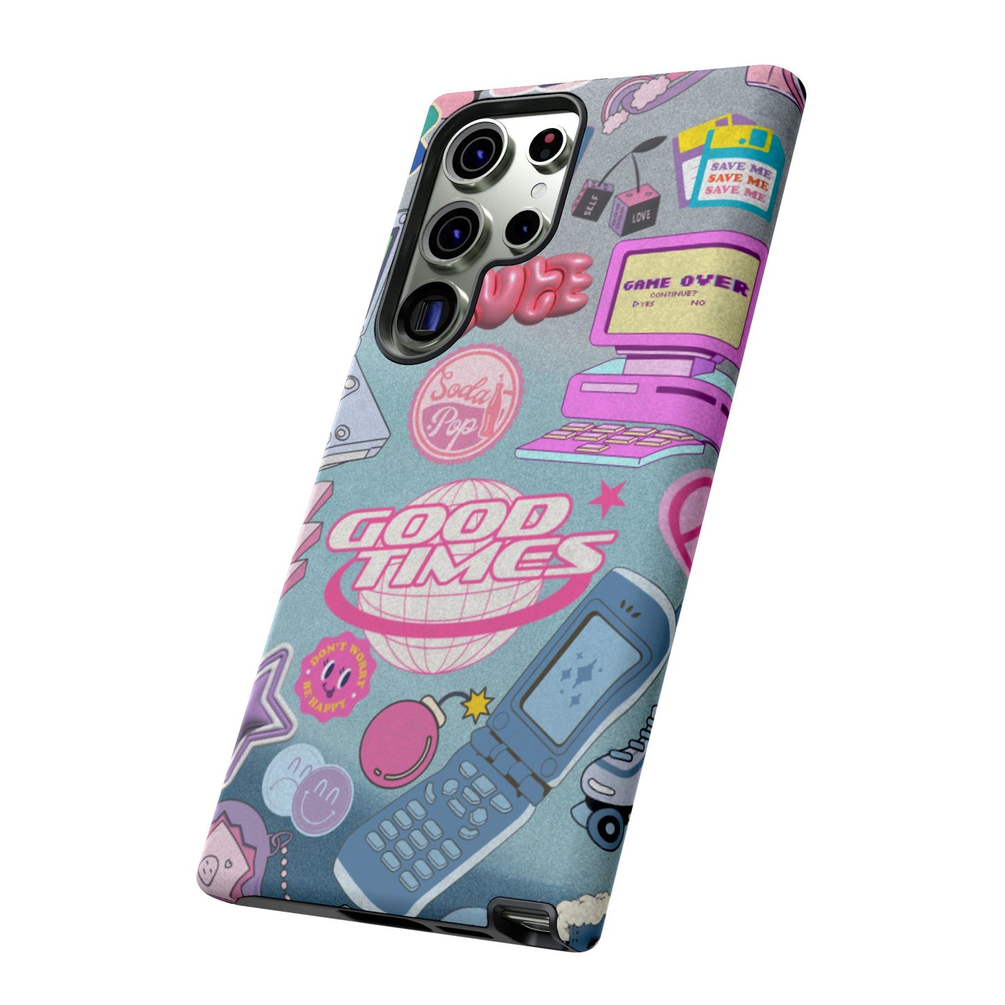 Protocol TA-001: Misc I - Phone Case #2