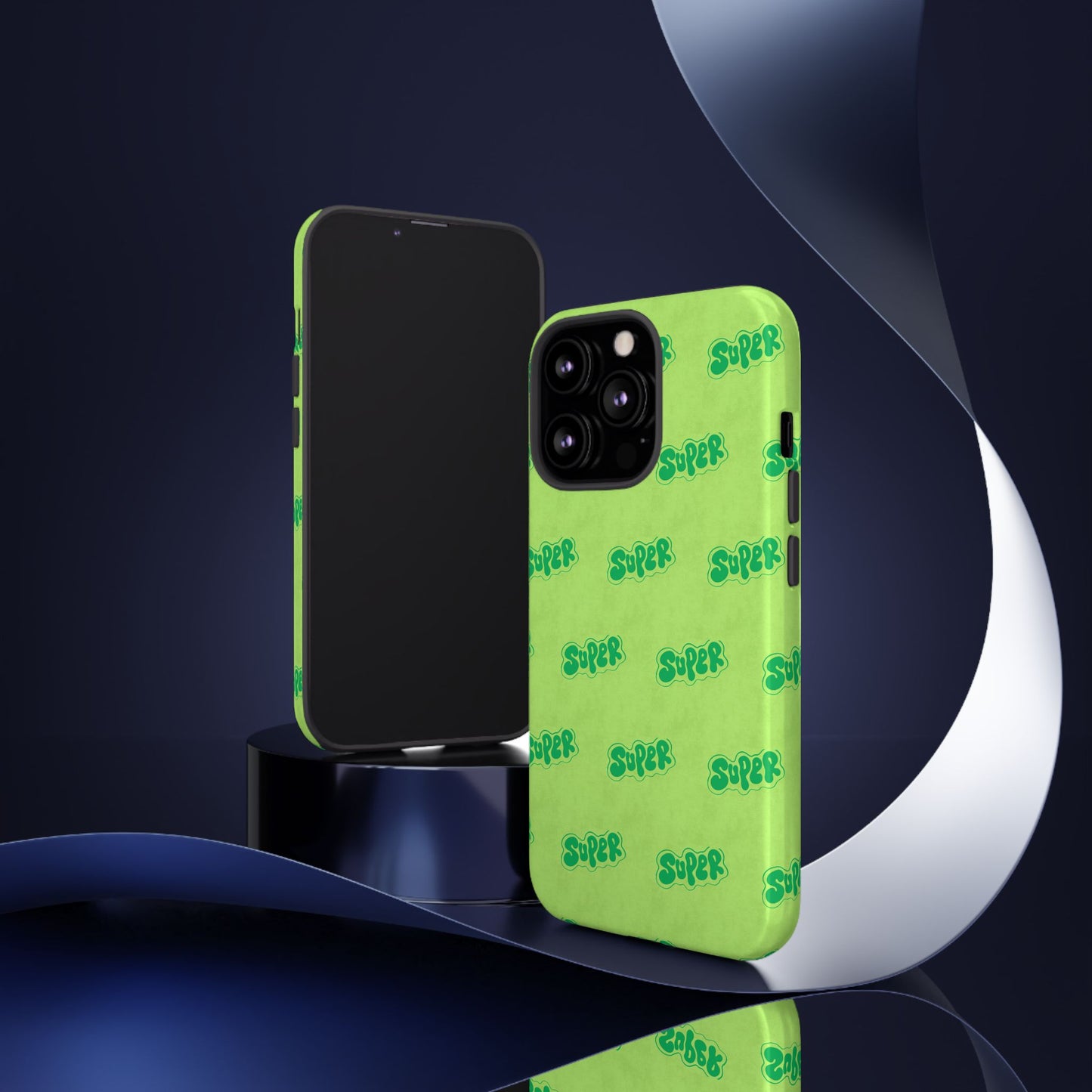 Protocol EW-007: Super - Phone Case