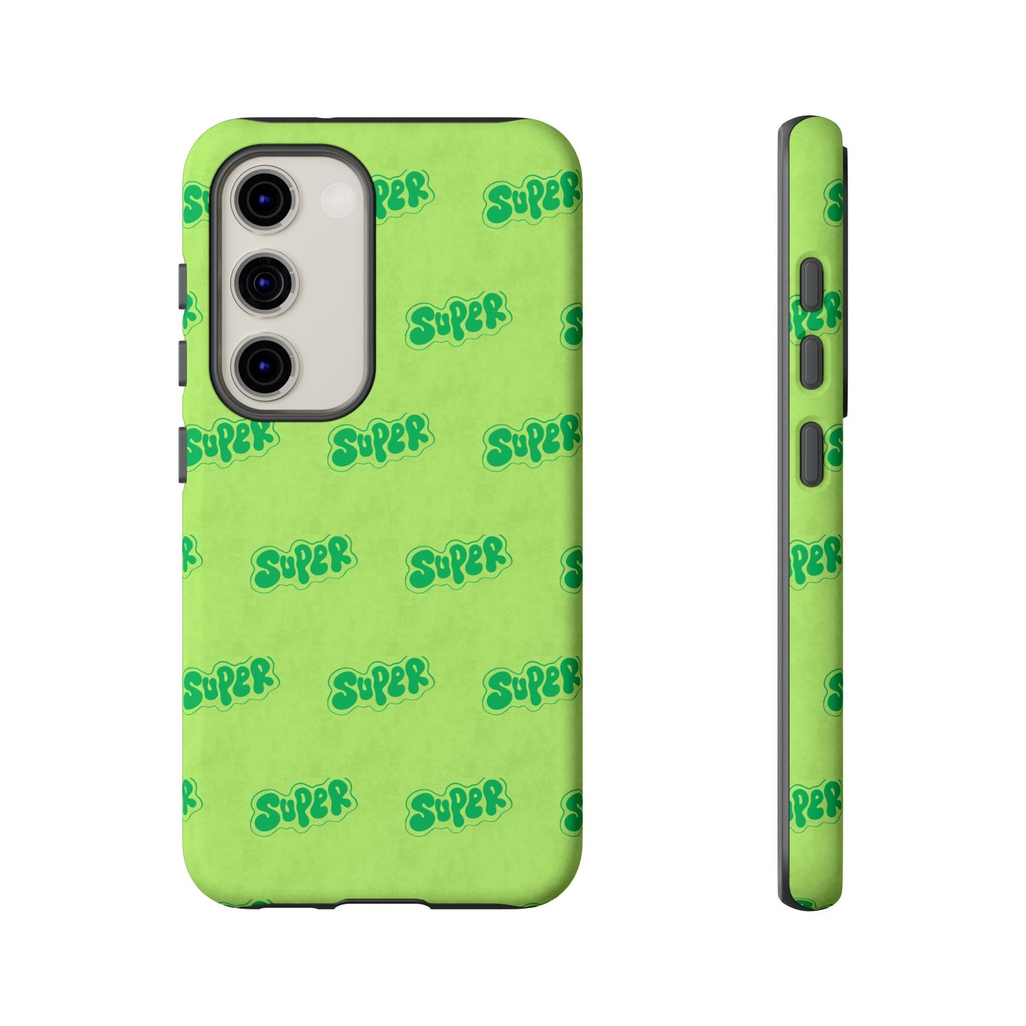 Protocol EW-007: Super - Phone Case