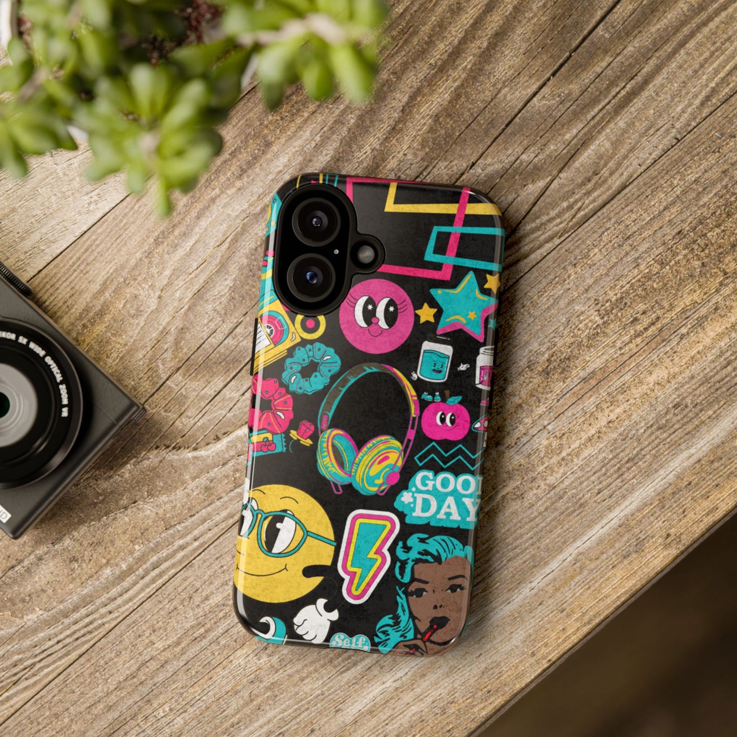 Protocol TA-005: Retroactive - Phone Case #2