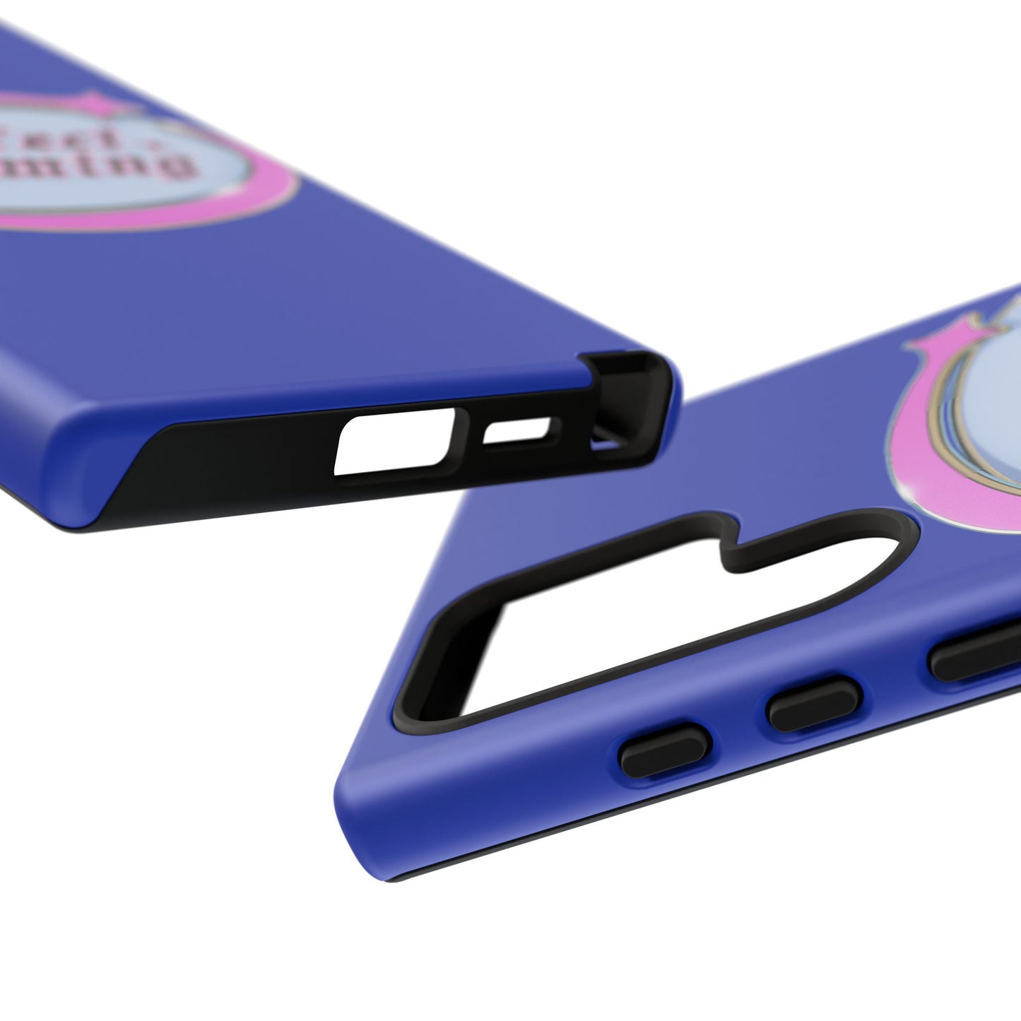 Protocol MB-005: Right On Time - Phone Case