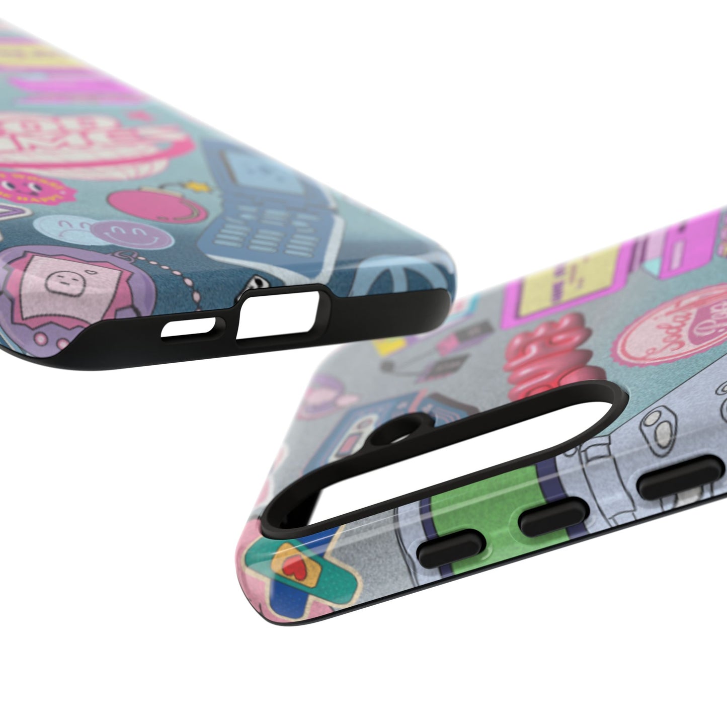 Protocol TA-001: Misc I - Phone Case #2