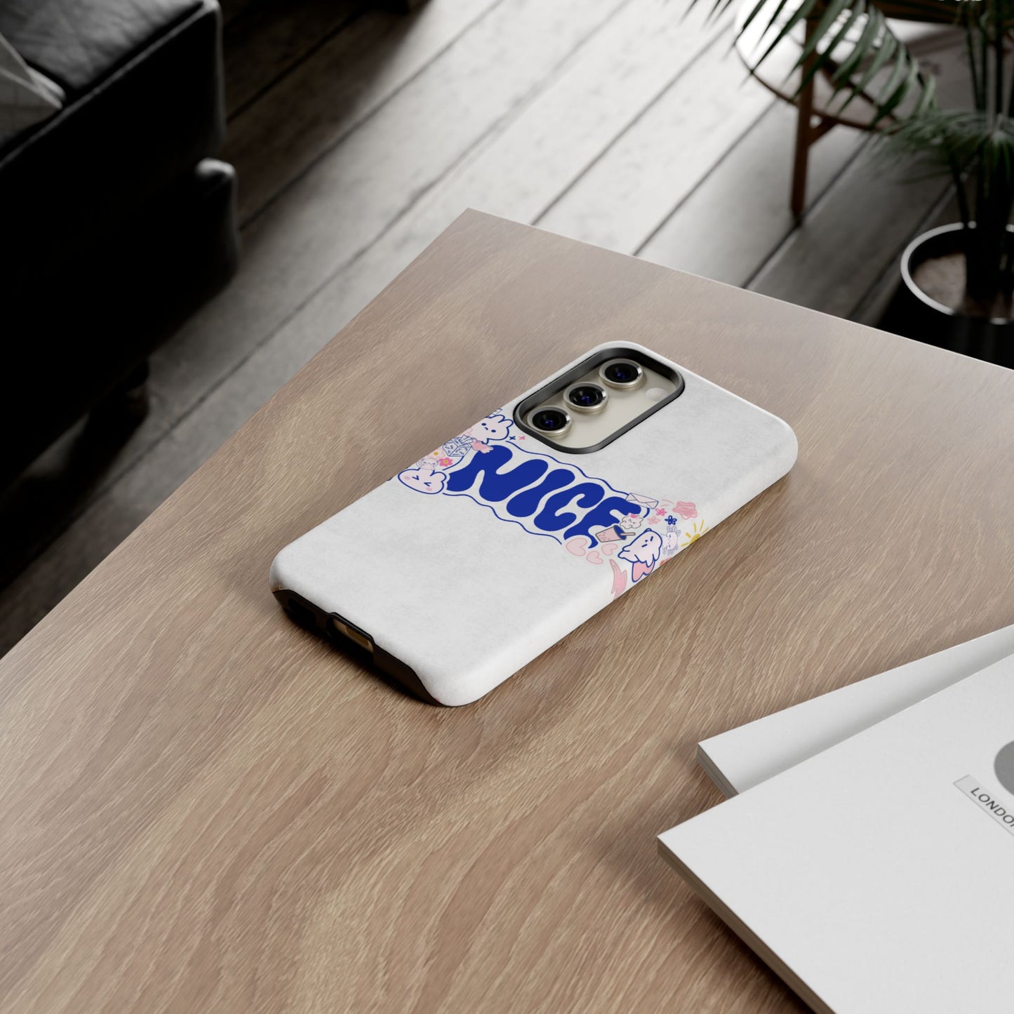 Protocol EW-006: Royal Whimsy - Phone Case