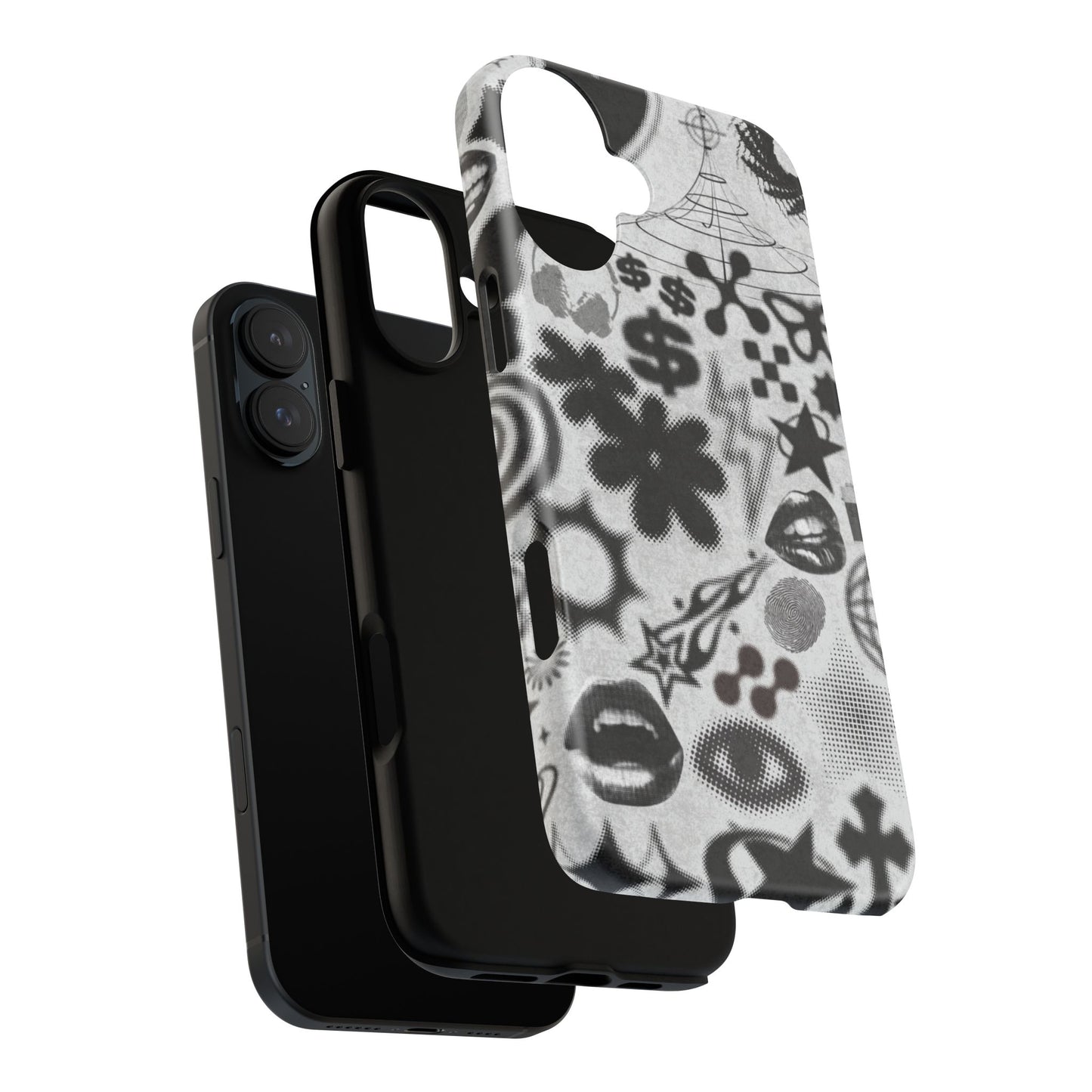 Protocol TA-002: Y2K Love - Phone Case #1