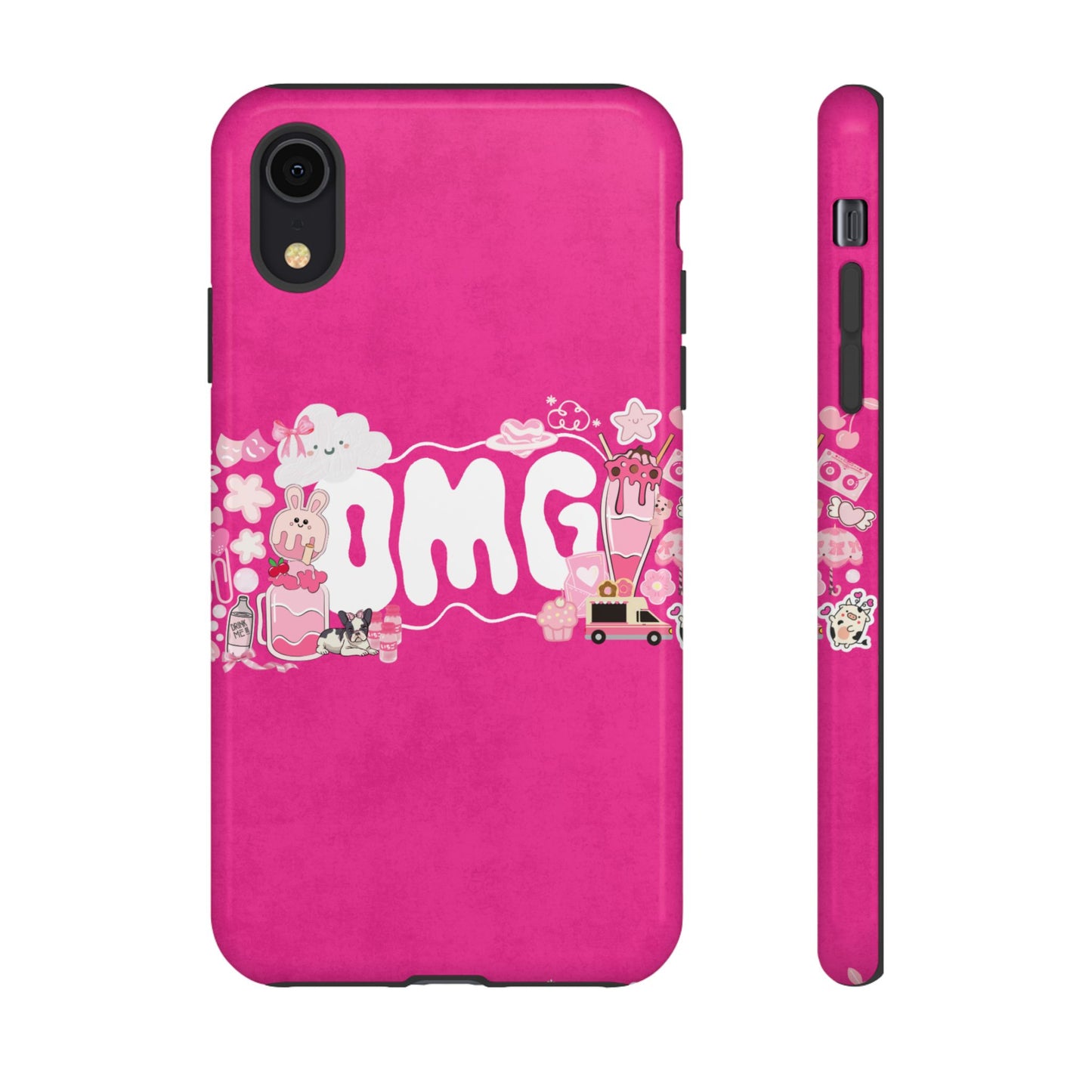 Protocol EW-004: Pretty in pink - Phone Case