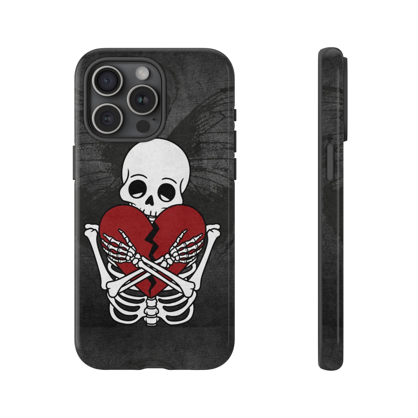 Protocol CR-003: Lost Signal - Phone Case