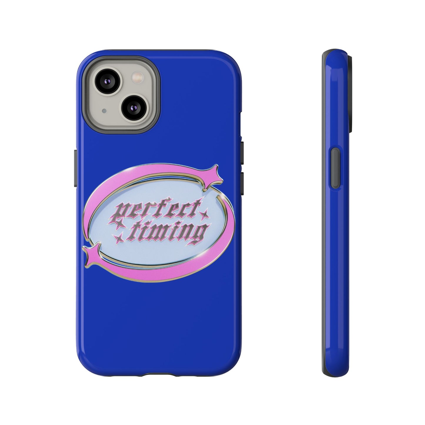 Protocol MB-005: Right On Time - Phone Case