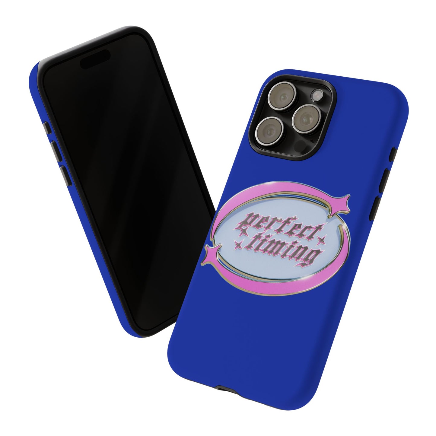 Protocol MB-005: Right On Time - Phone Case