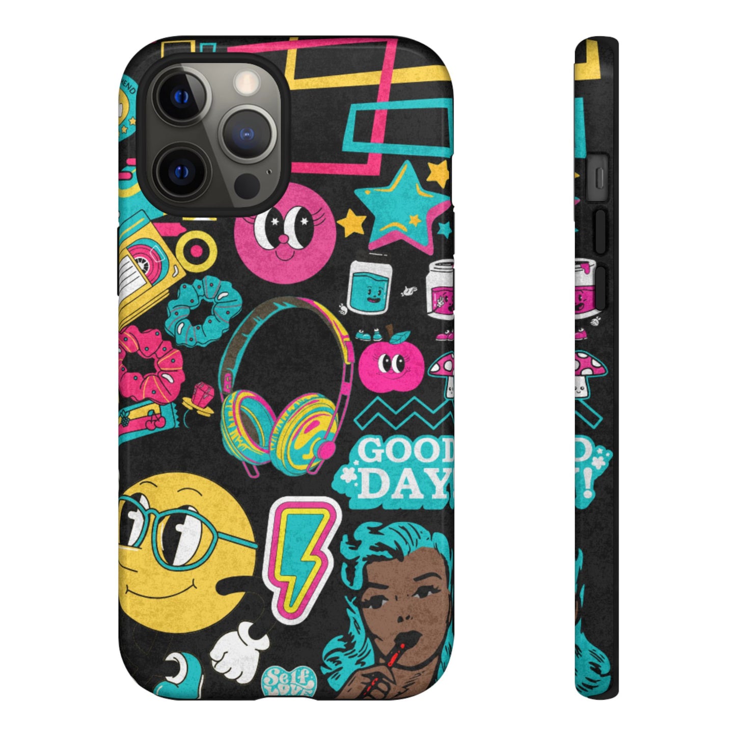 Protocol TA-005: Retroactive - Phone Case #2