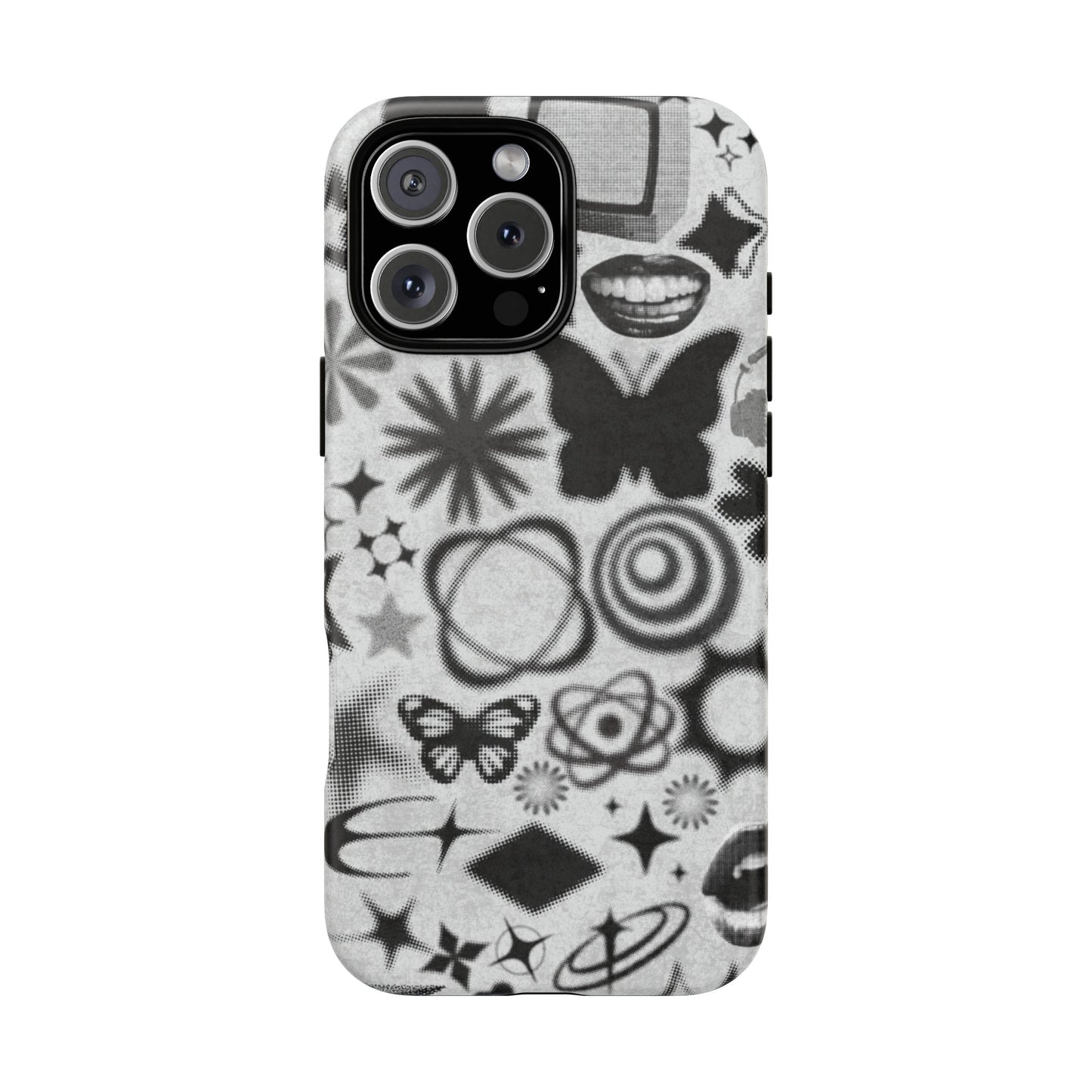 Protocol TA-002: Y2K Love - Phone Case #2