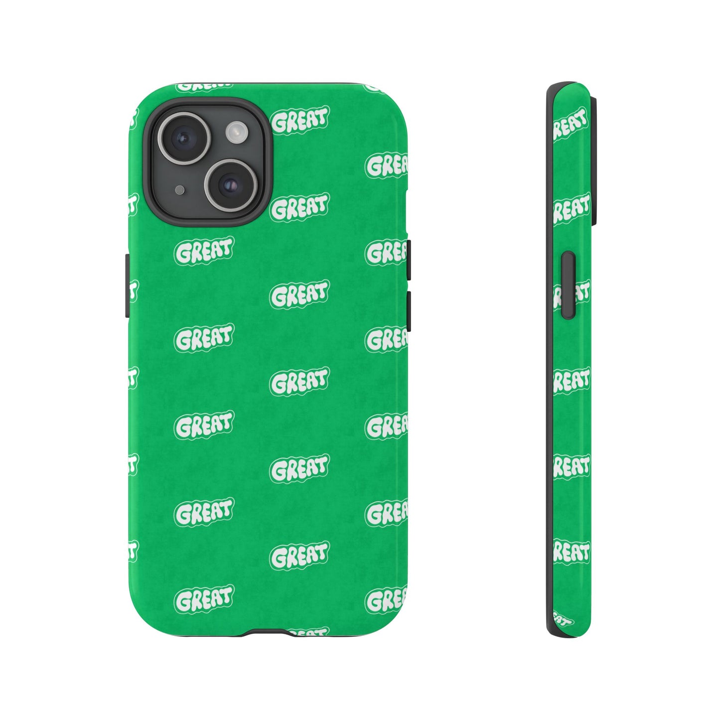 Protocol EW-015: Great - Phone Case