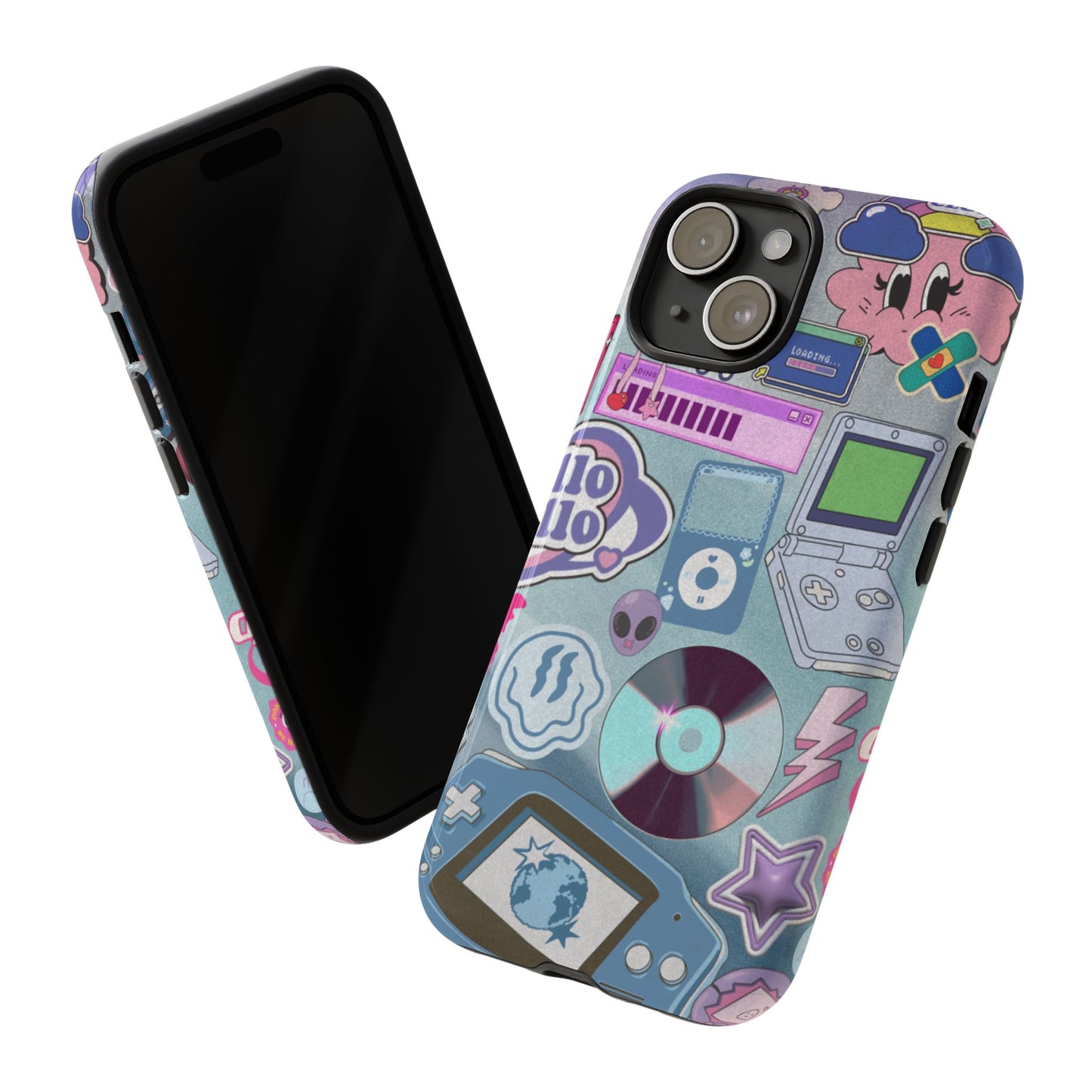 Protocol TA-001: Misc I - Phone Case #1