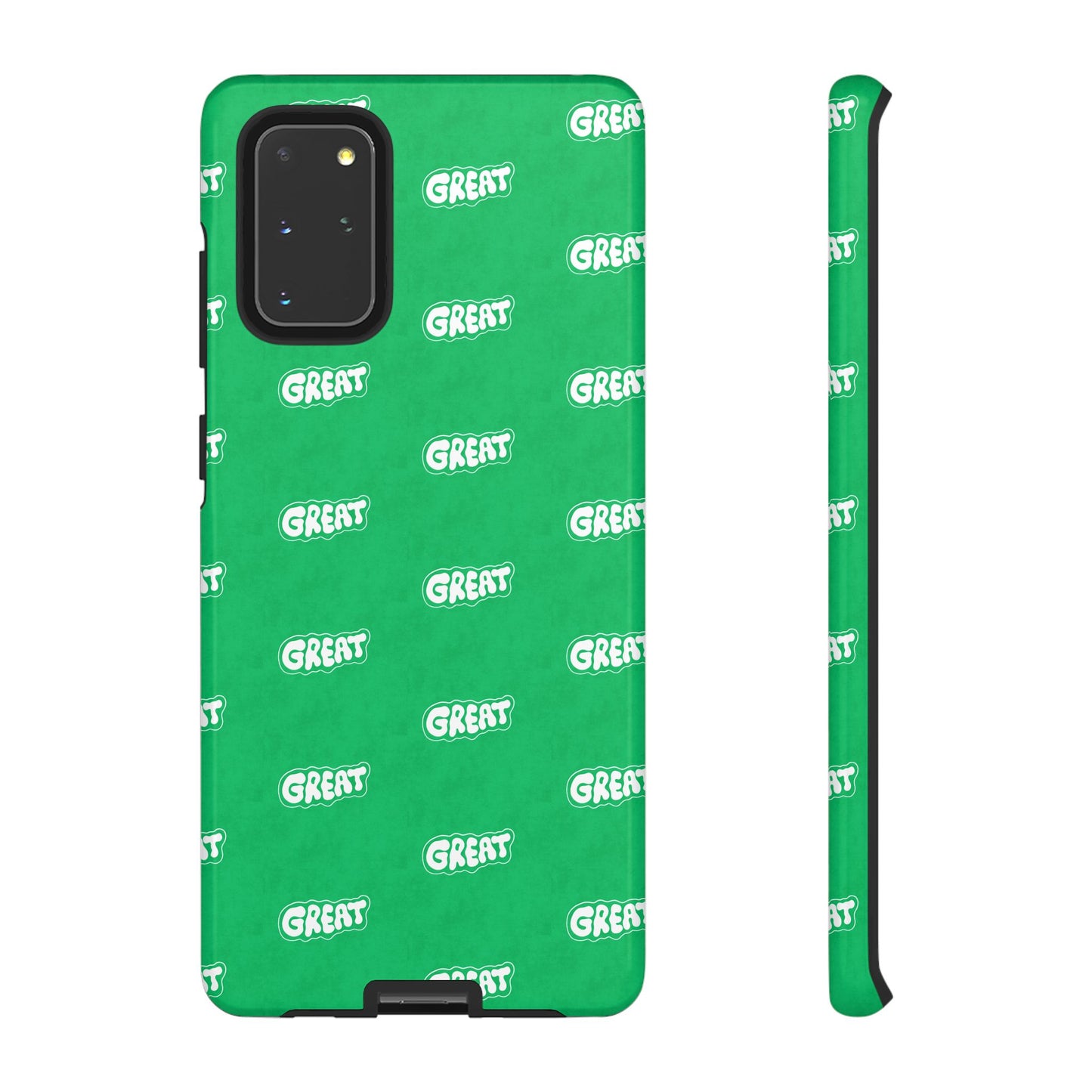 Protocol EW-015: Great - Phone Case