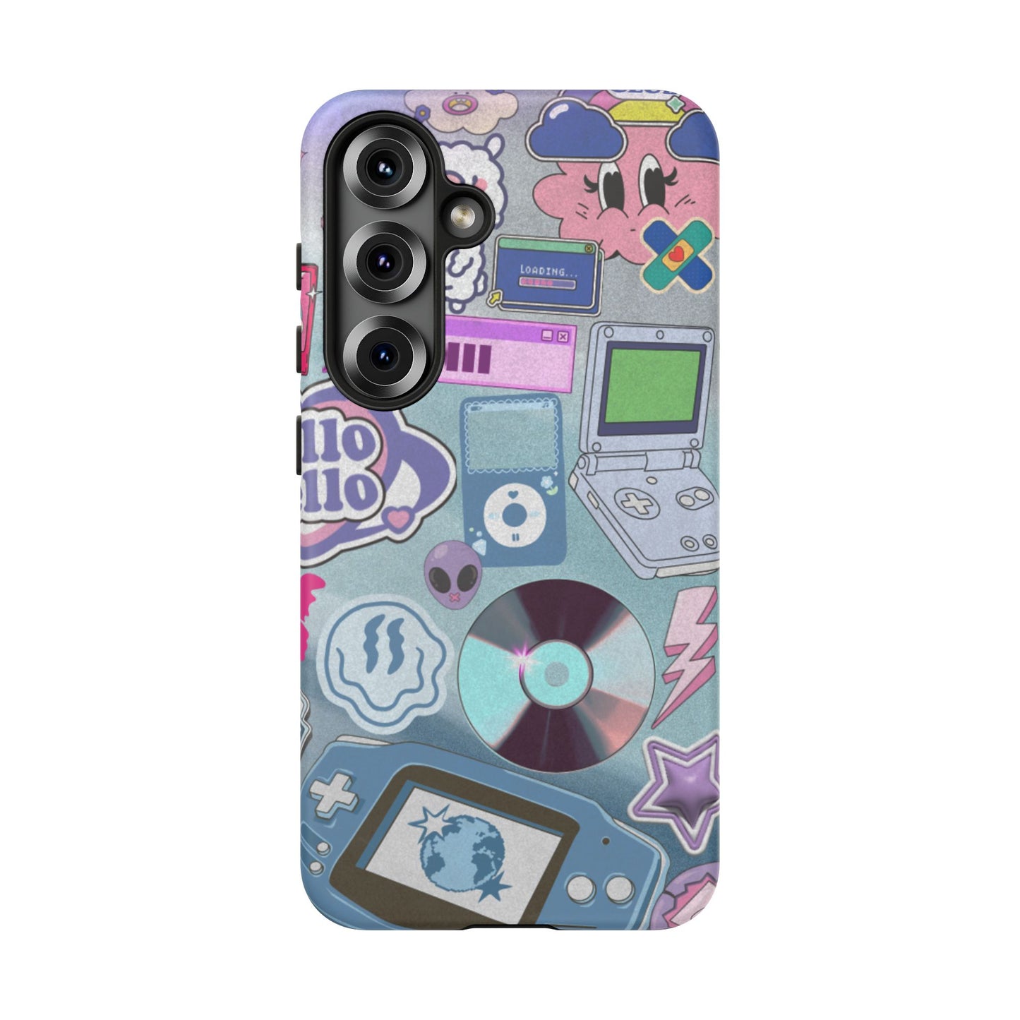 Protocol TA-001: Misc I - Phone Case #1